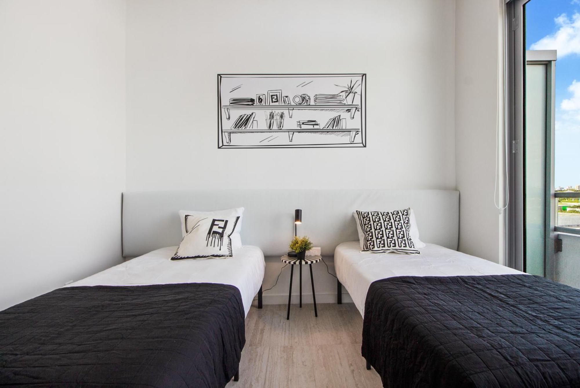 Appartement Quadro Residences By Ionica Miami