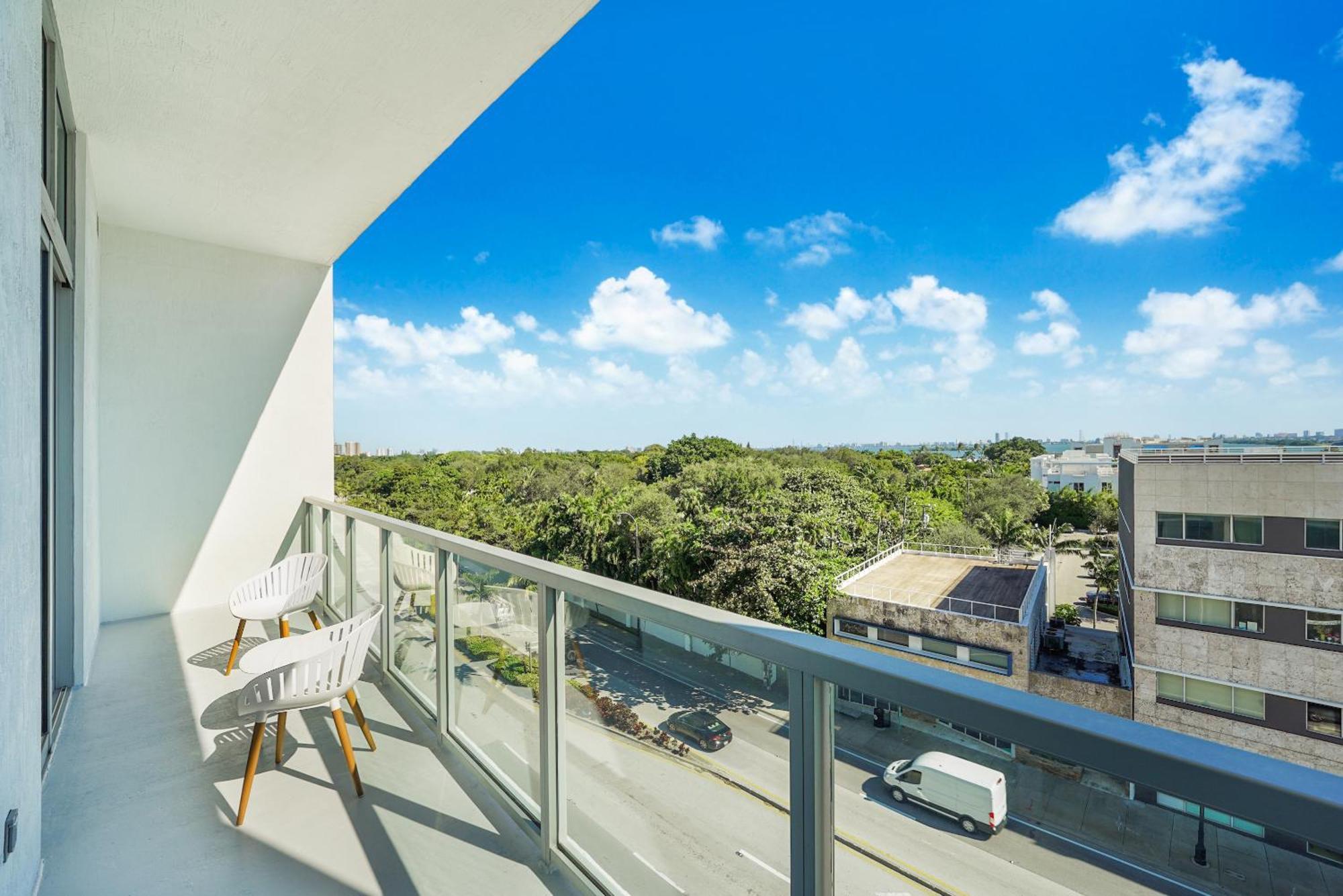 Appartement Quadro Residences By Ionica Miami