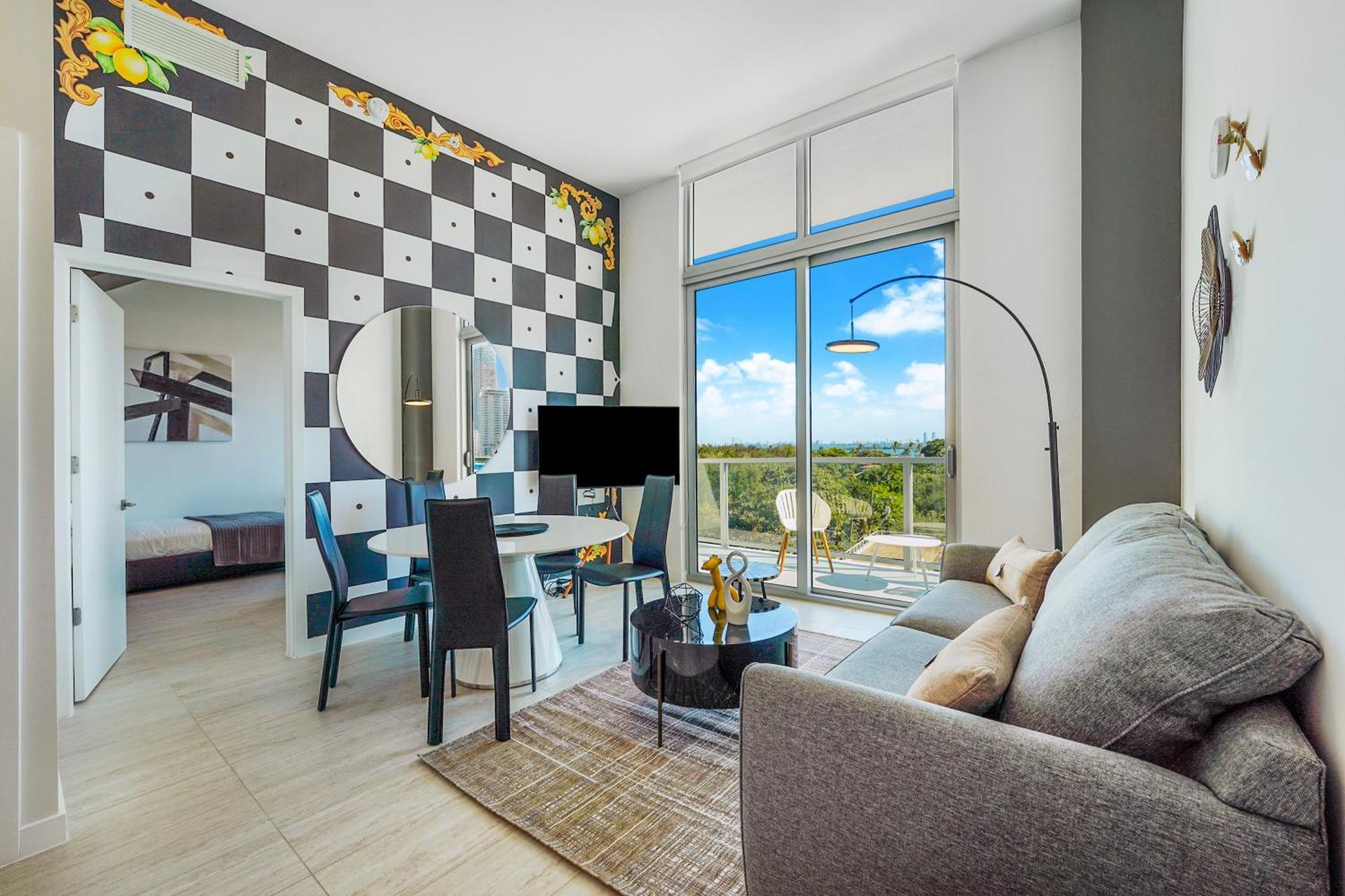 Appartement Quadro Residences By Ionica Miami