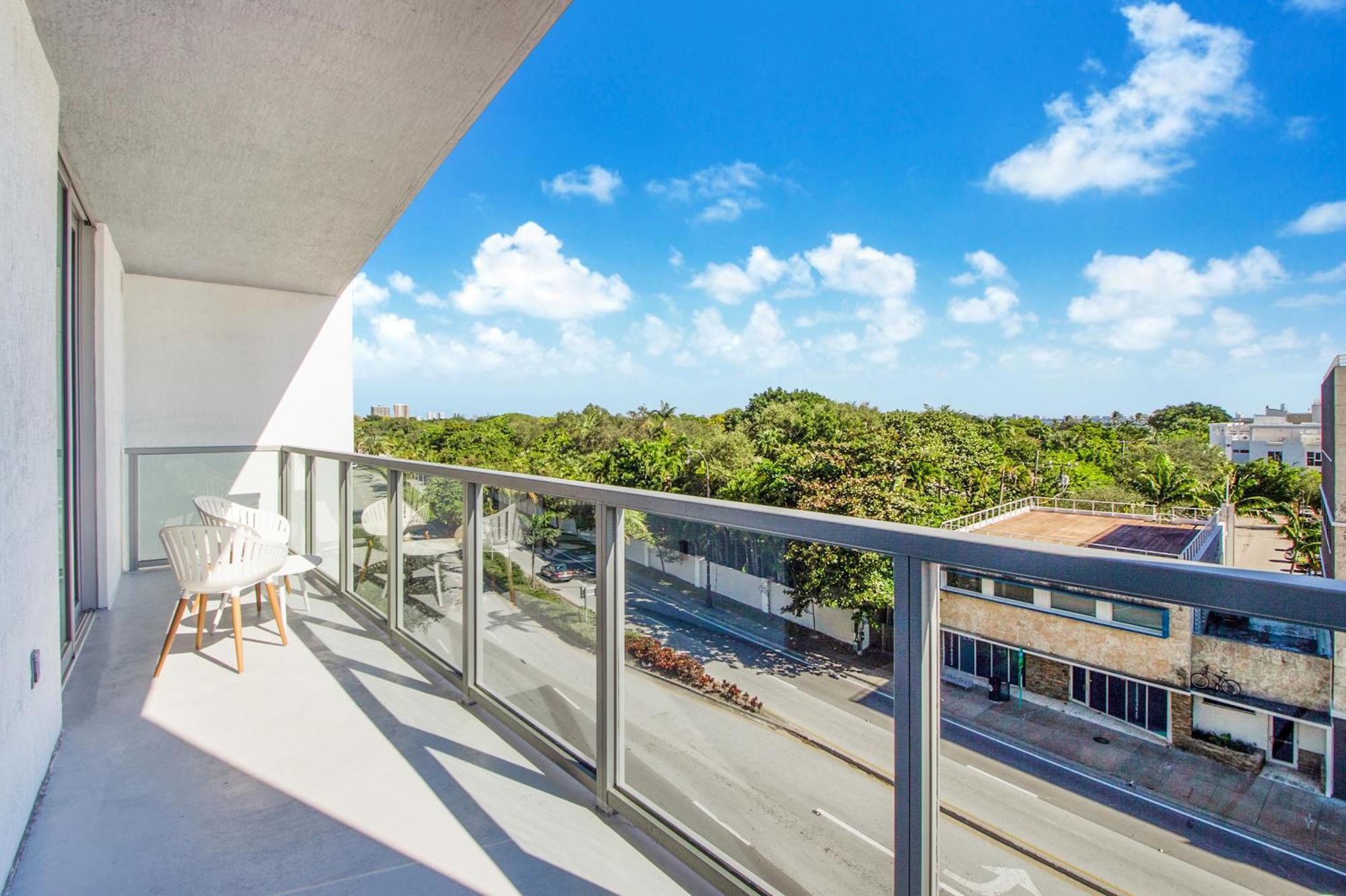 Quadro Residences By Ionica Miami