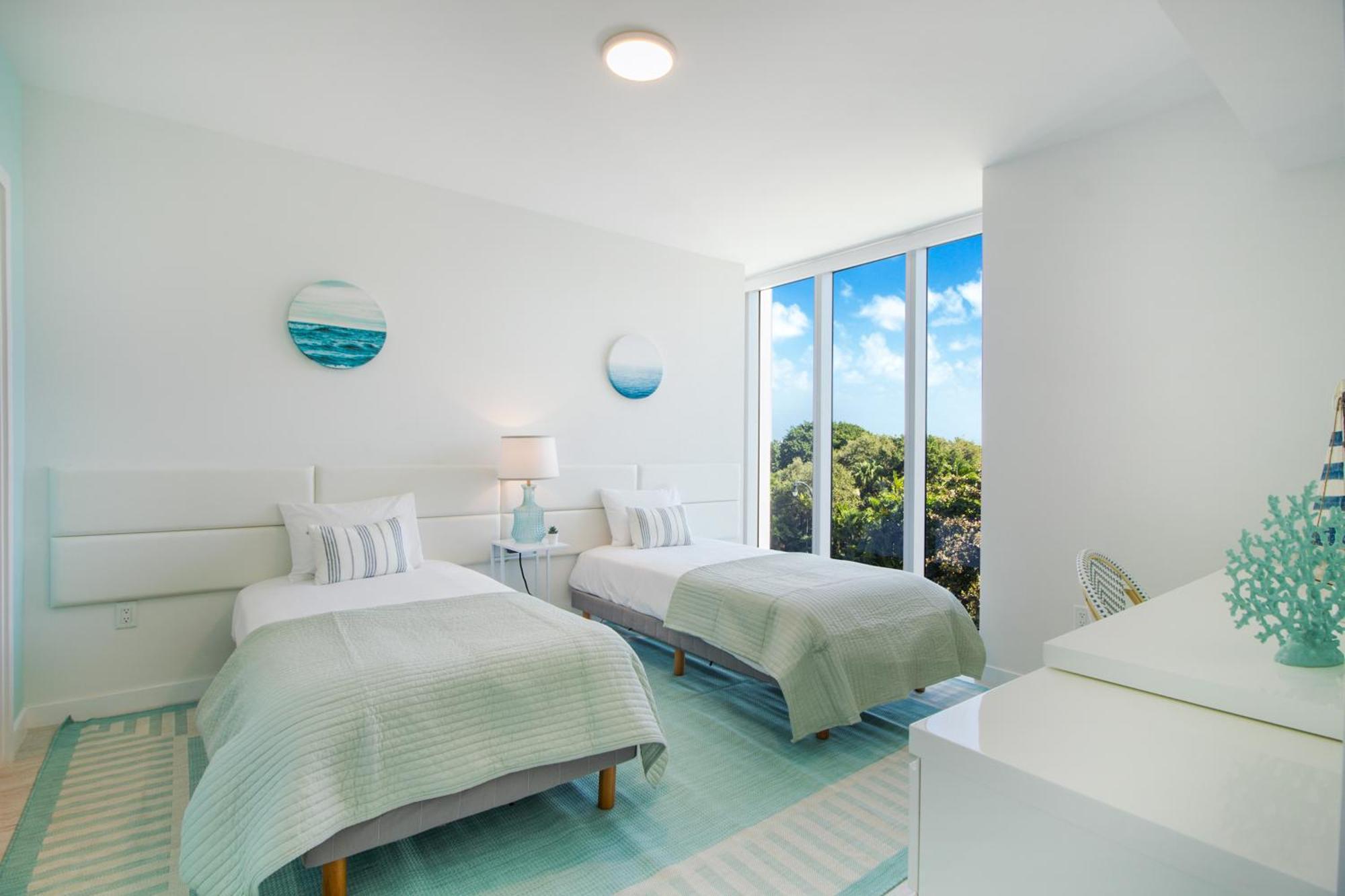 Quadro Residences By Ionica Appartement *
