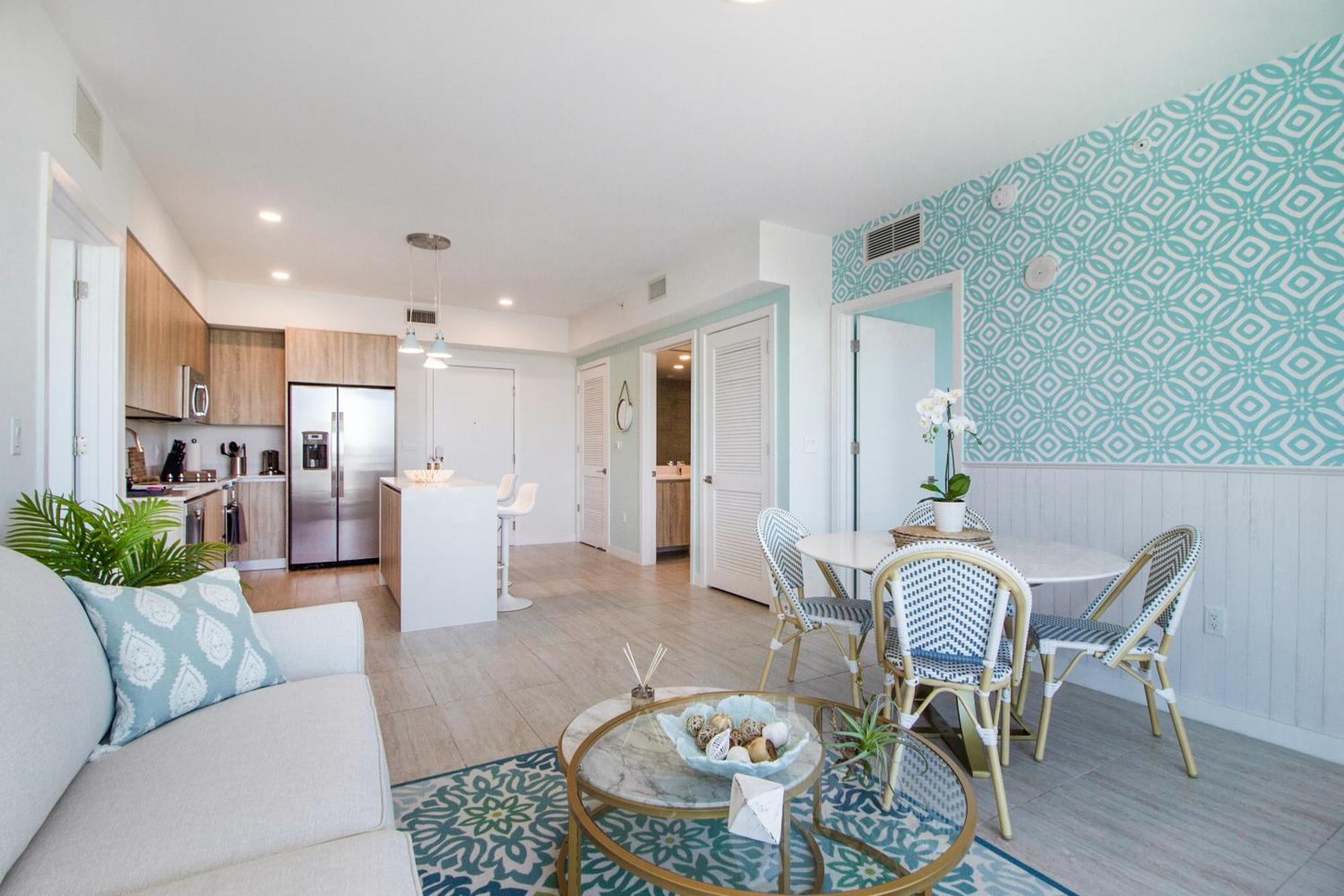 Quadro Residences By Ionica Appartement Miami