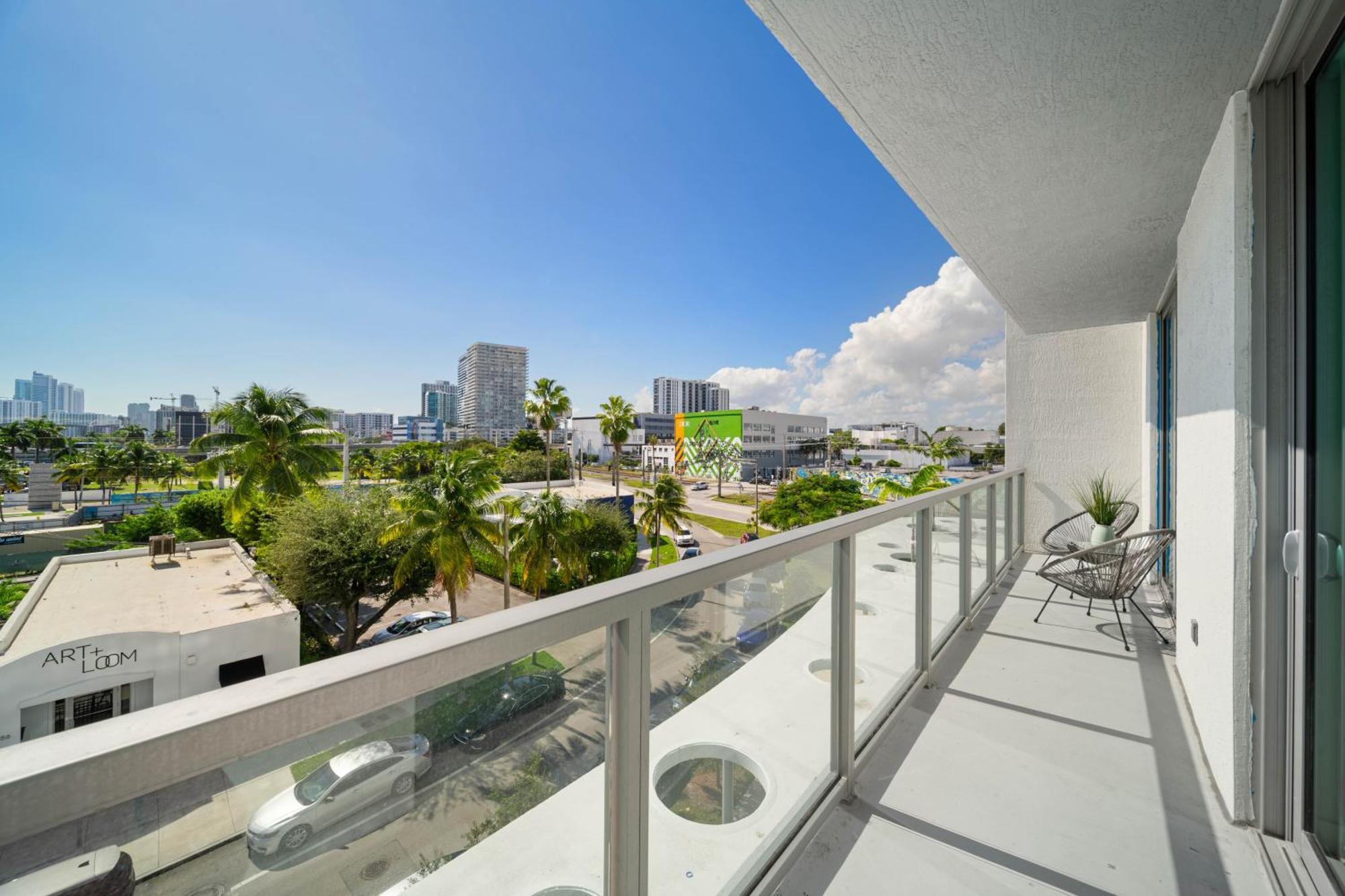 Appartement Quadro Residences By Ionica *
