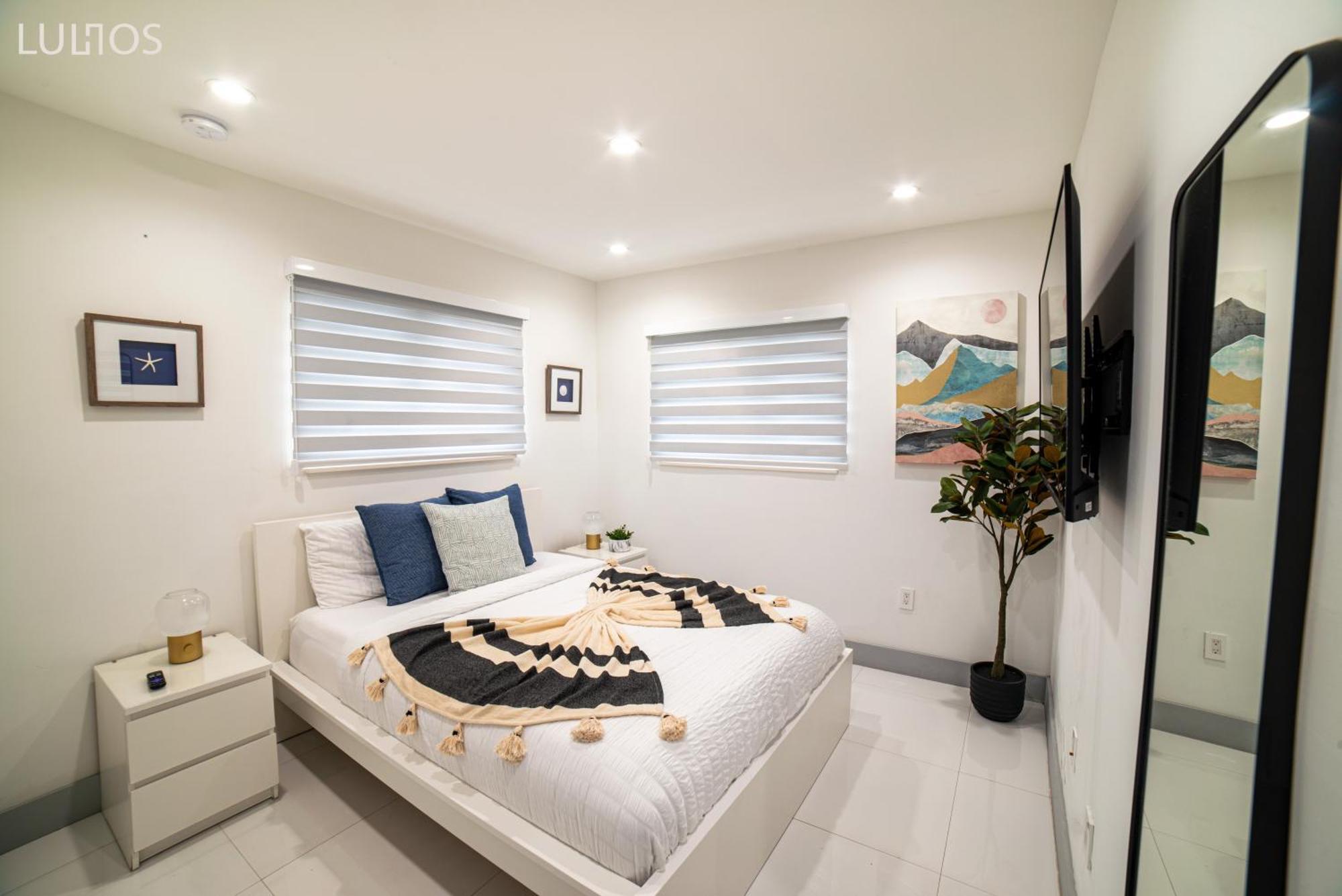 Vakantiehuis Cozy Paradise, With Heated Pool, Near Airport In L16
