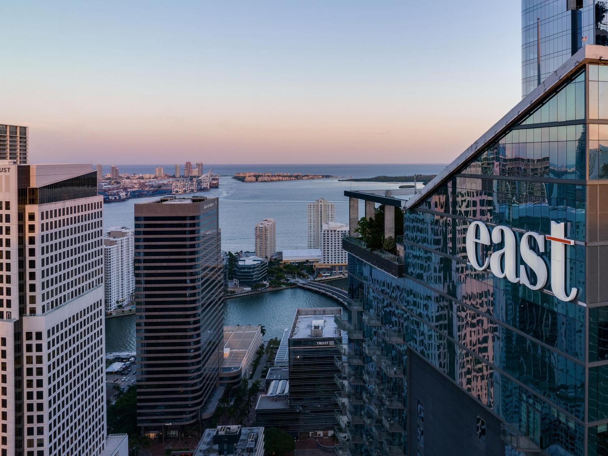 East Miami