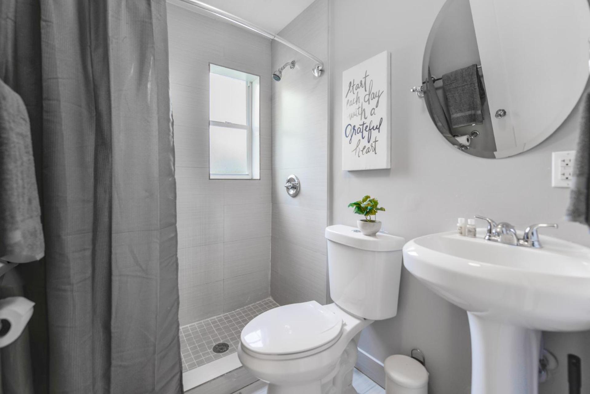 Awesome Duplex On The East Side Of Vakantiehuis Miami