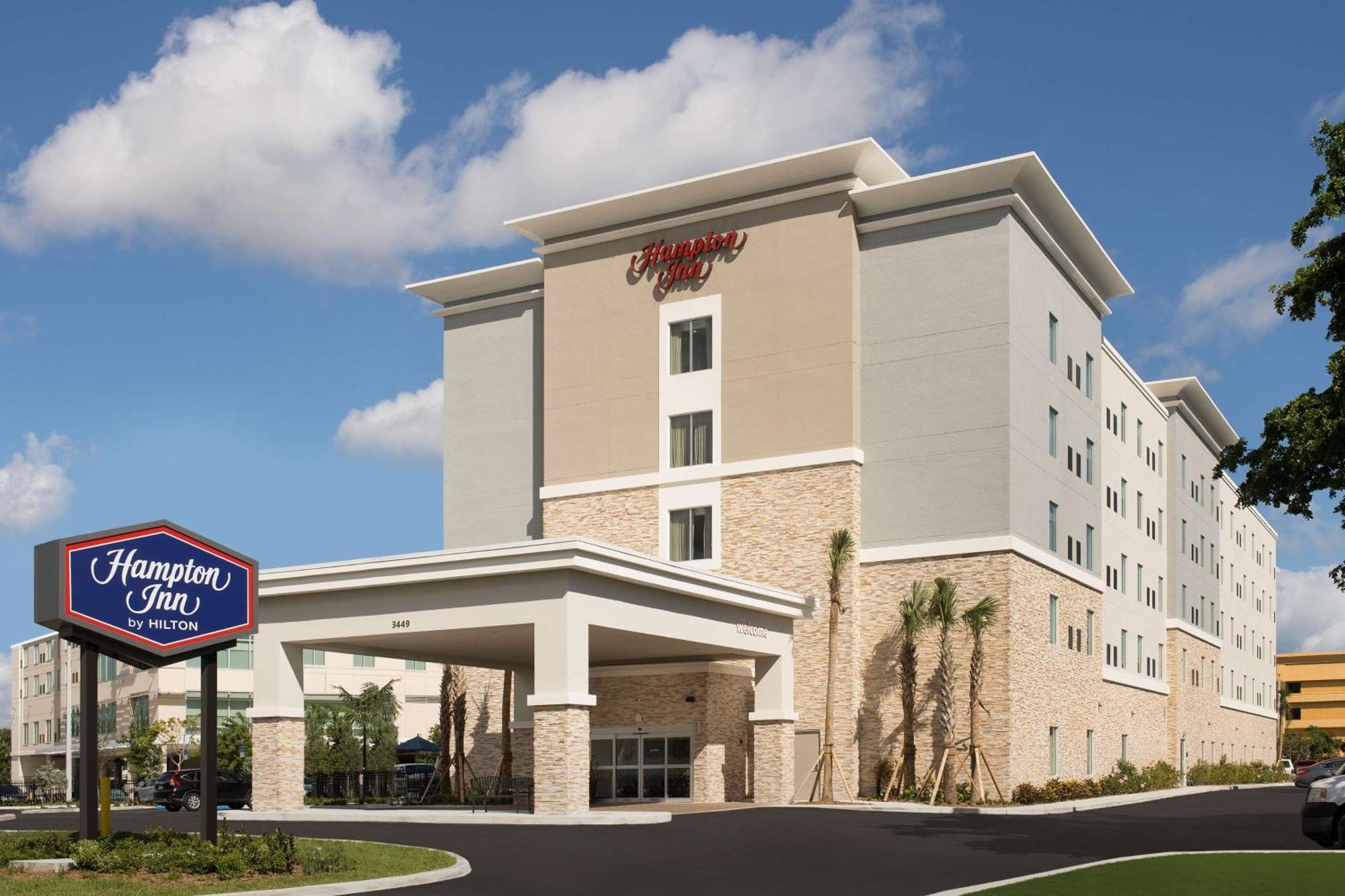 Hampton Airport East 3* Miami