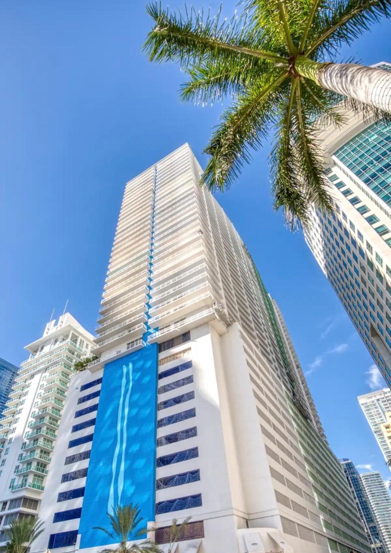 Centric Modern 40thfloor Brickell Free Parking By Palermo *