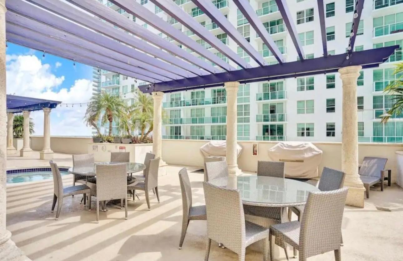 Centric Modern 40thfloor Brickell Free Parking By Palermo Apartment Miami