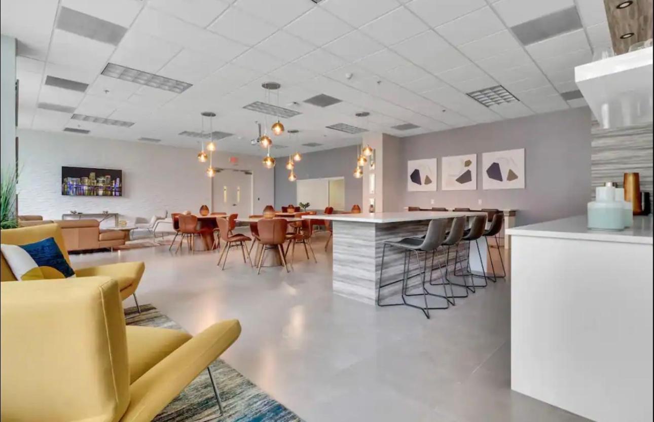 Centric Modern 40thfloor Brickell Free Parking By Palermo