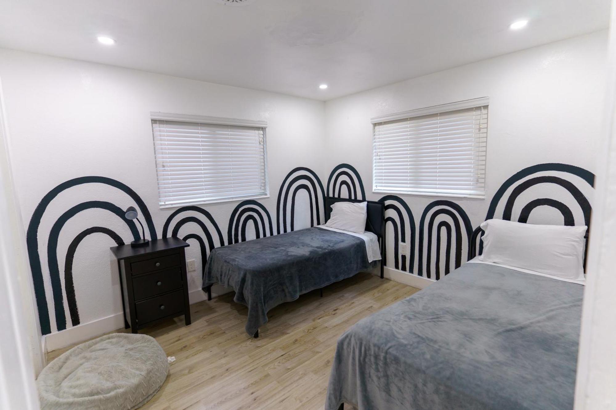 Vakantiehuis Cryptocabana *