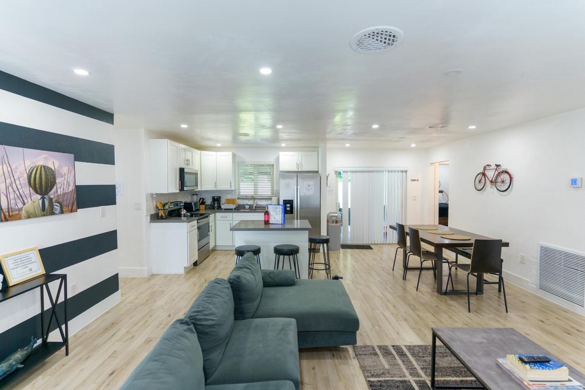 Cryptocabana Vakantiehuis