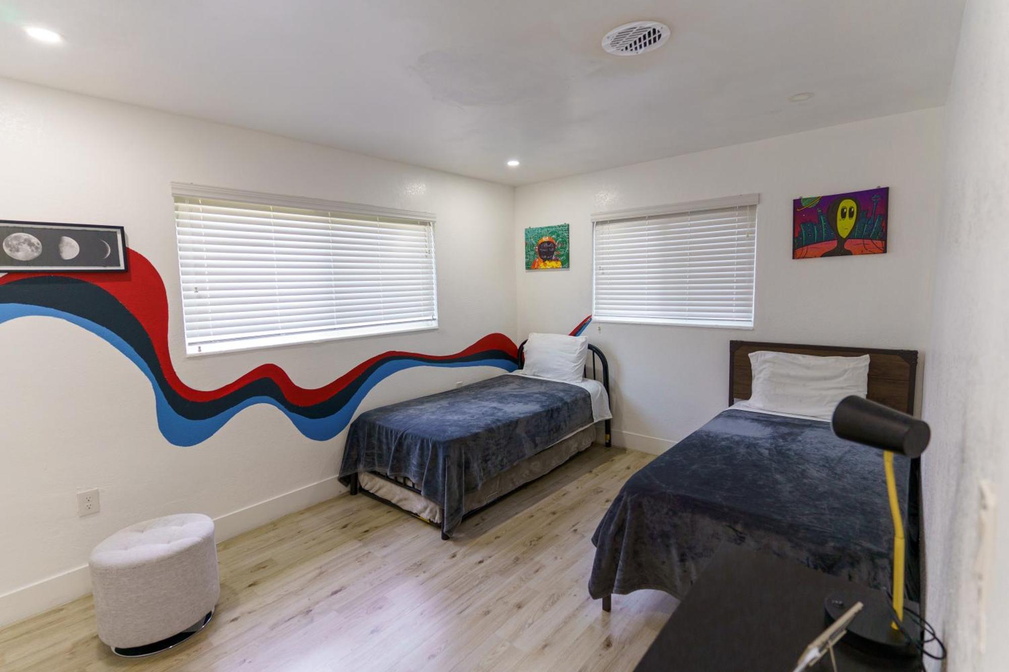 Vakantiehuis Cryptocabana Miami