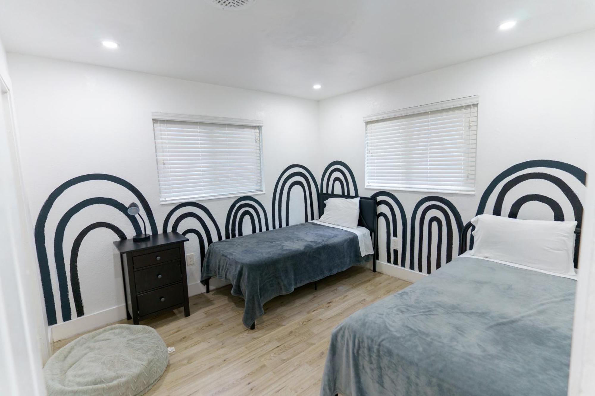 Cryptocabana Vakantiehuis