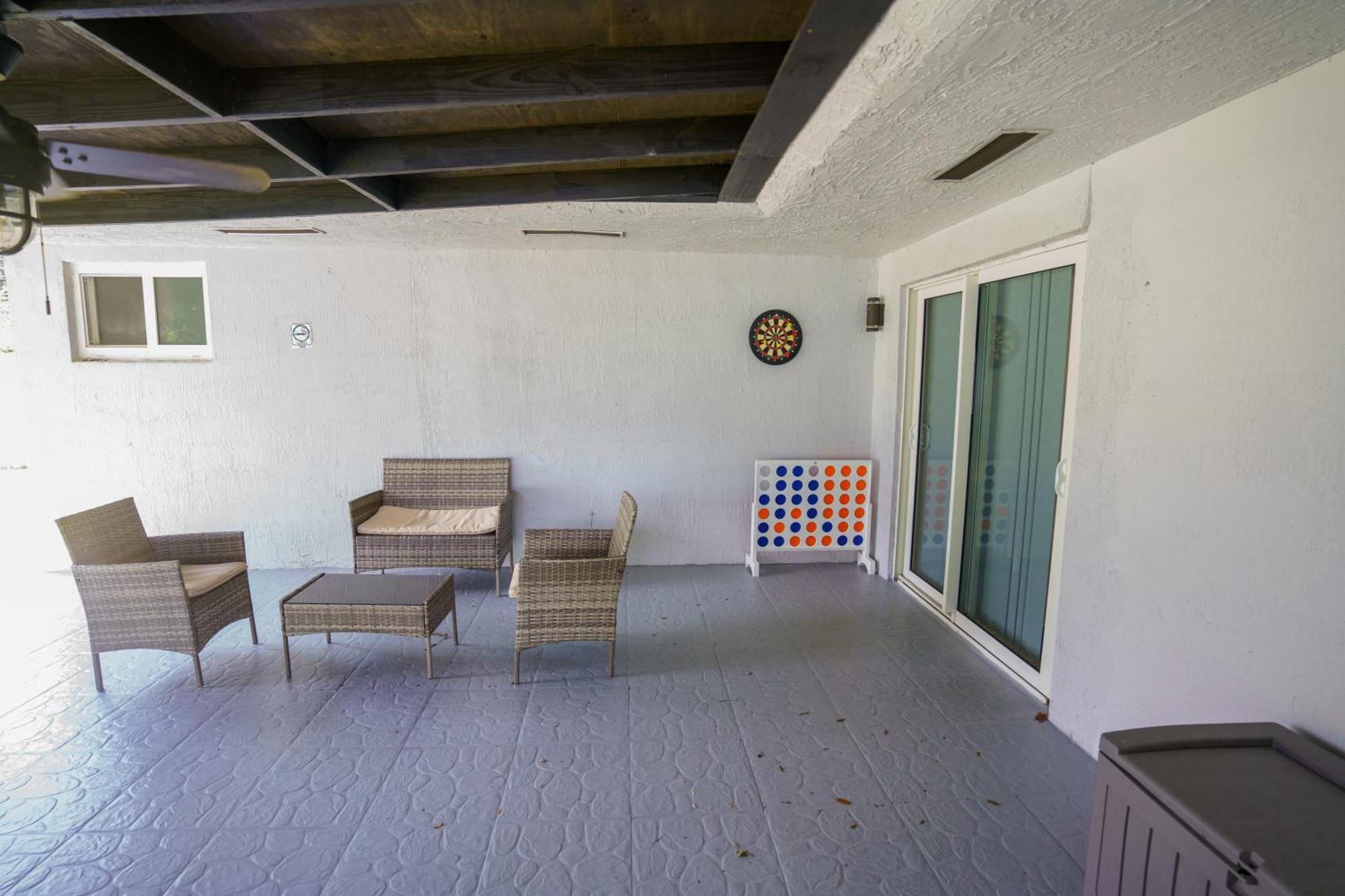 Vakantiehuis Cryptocabana *
