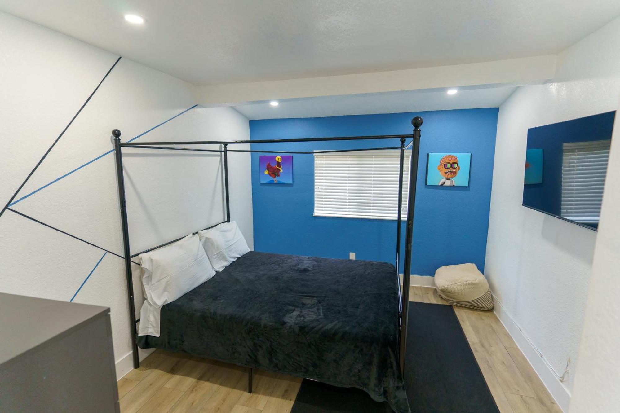 Vakantiehuis Cryptocabana Miami