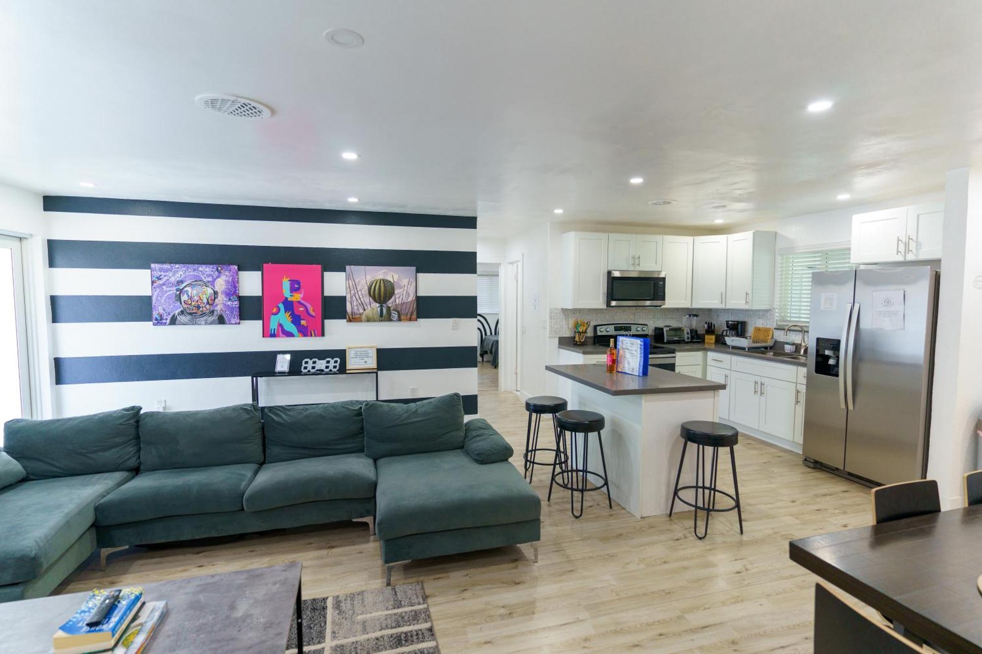 Vakantiehuis Cryptocabana