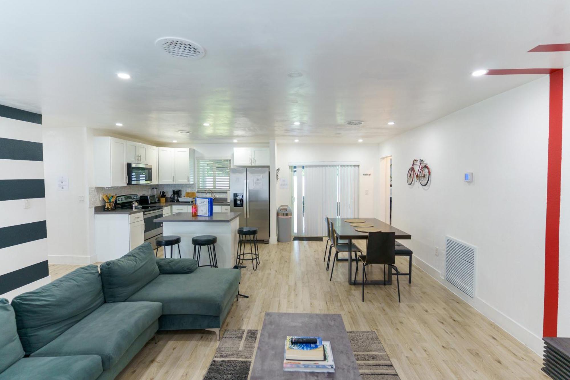 Vakantiehuis Cryptocabana