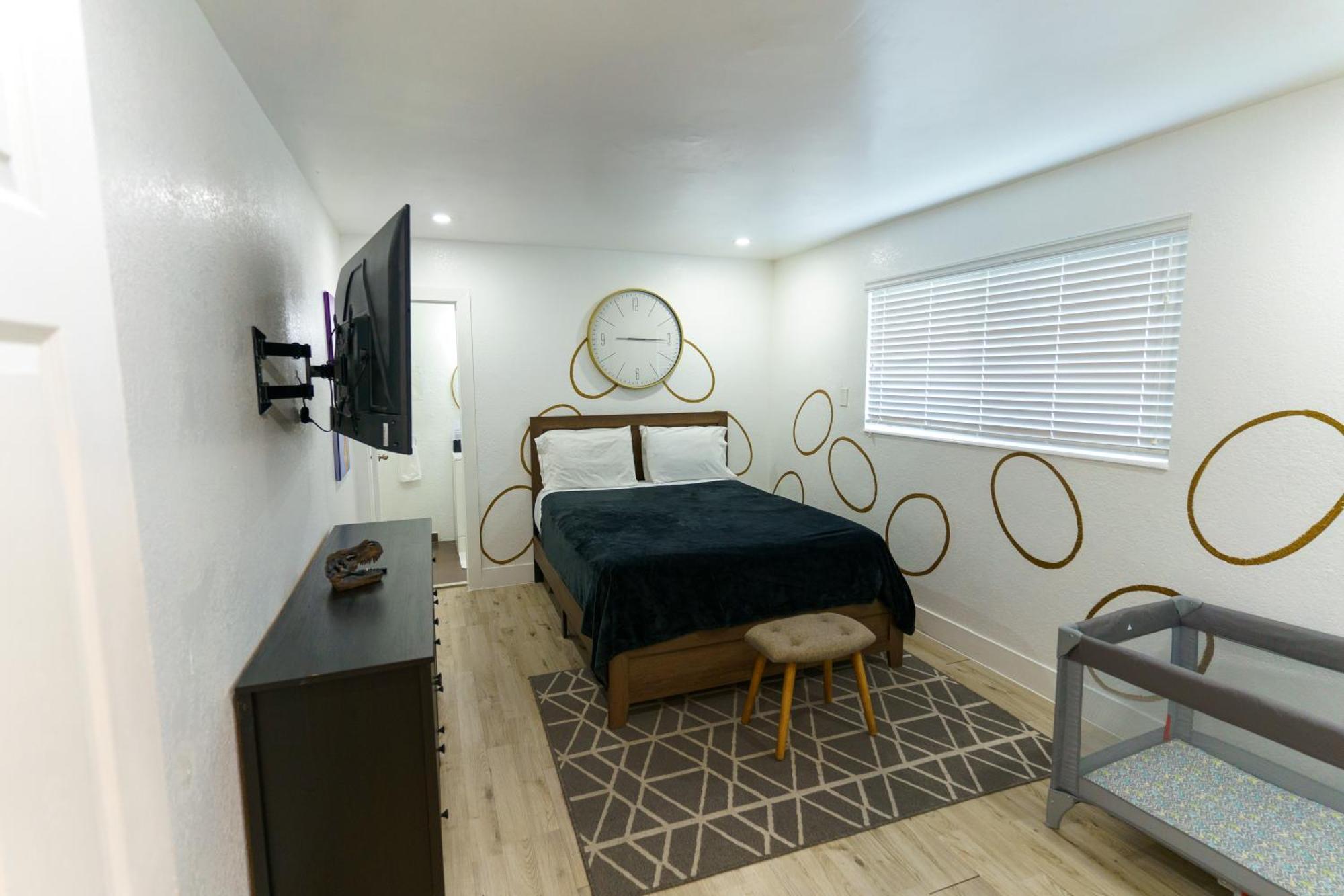 Cryptocabana Vakantiehuis