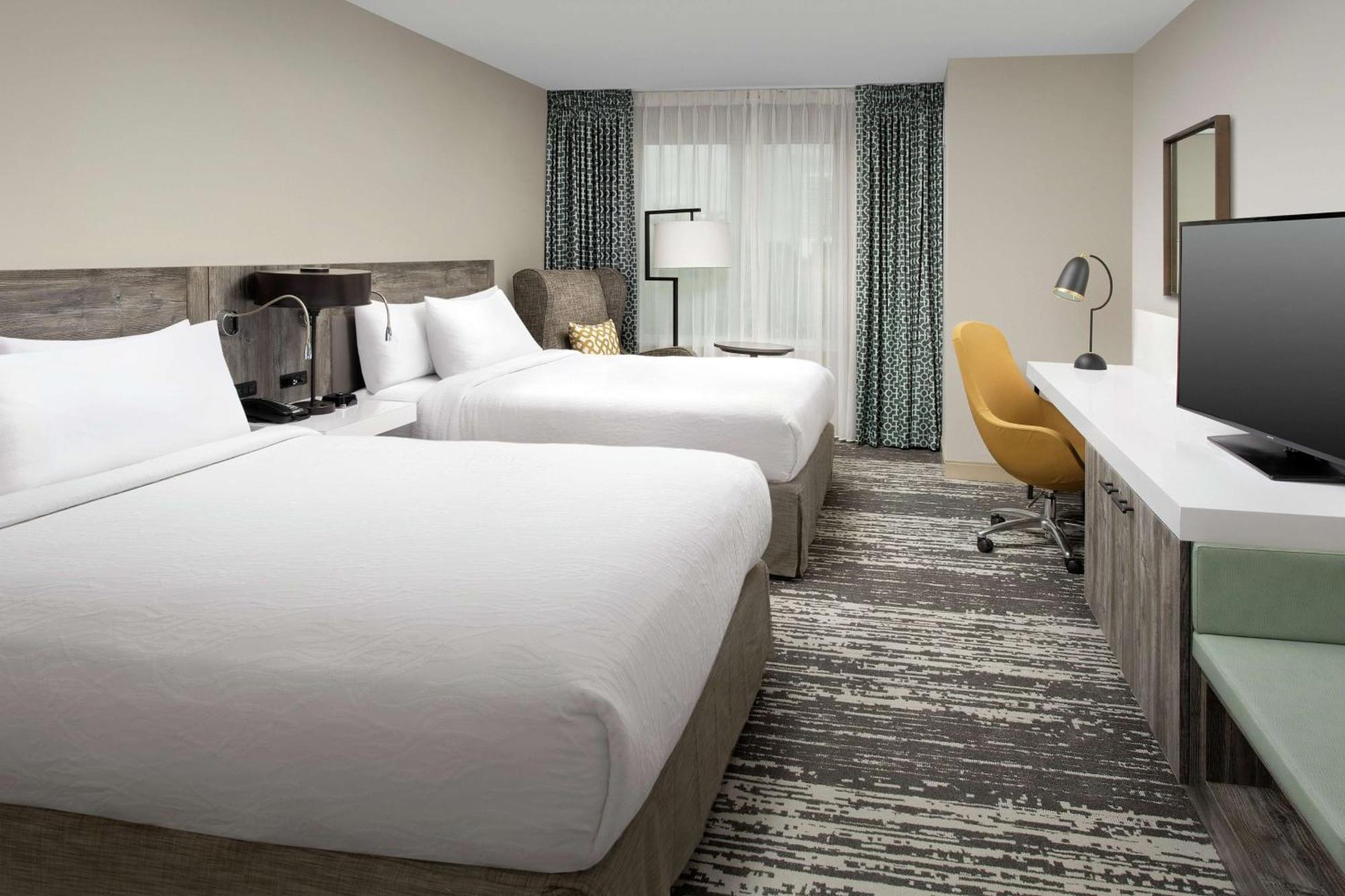 Hotel Hilton Garden Brickell South