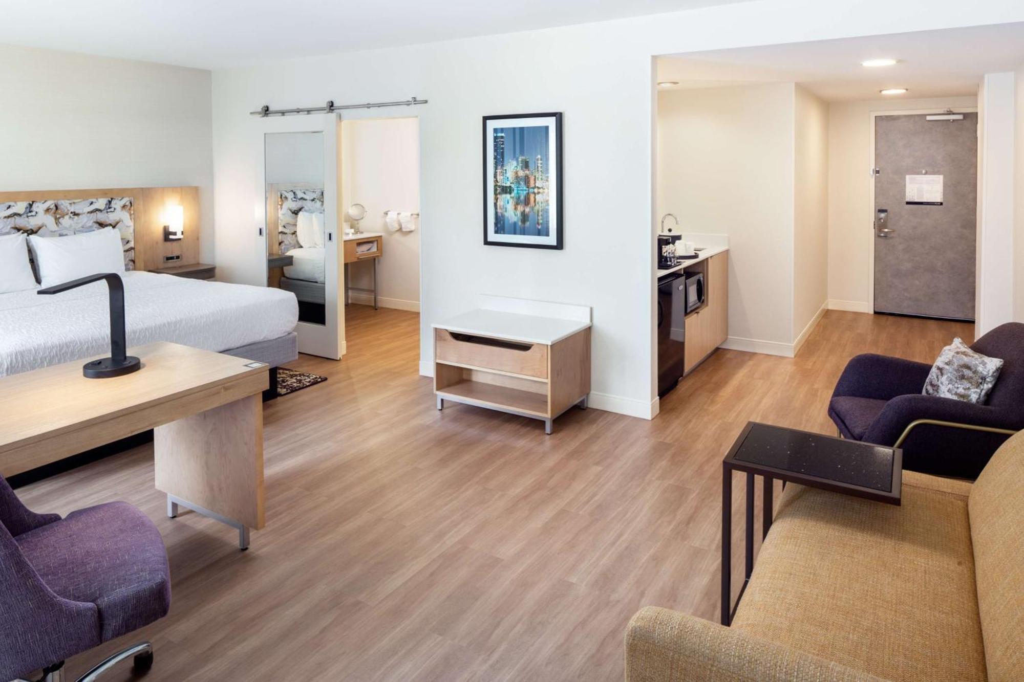 Hotel Hampton & By Hilton Downtown/brickell
