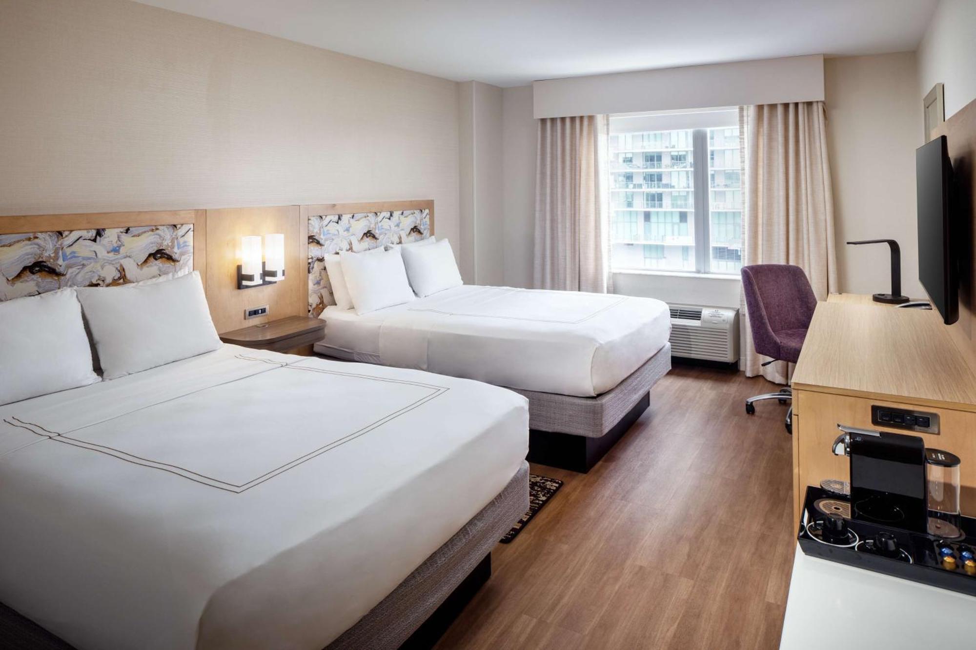 Hampton & By Hilton Downtown/brickell 3* Miami