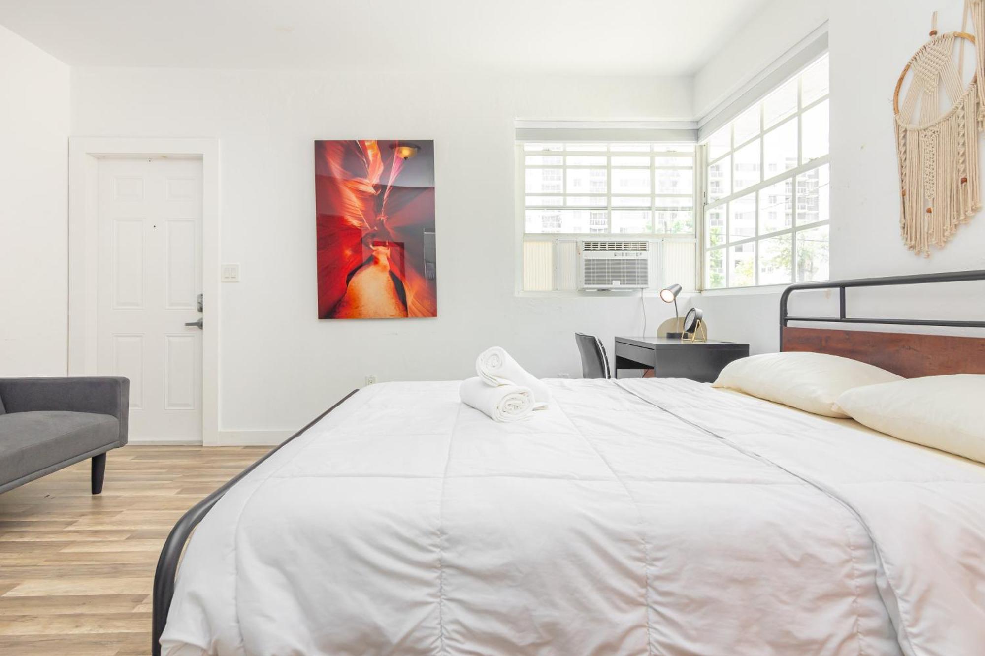 Downtown - Wynwood Area With Backyard - Art District Near Beach * Miami