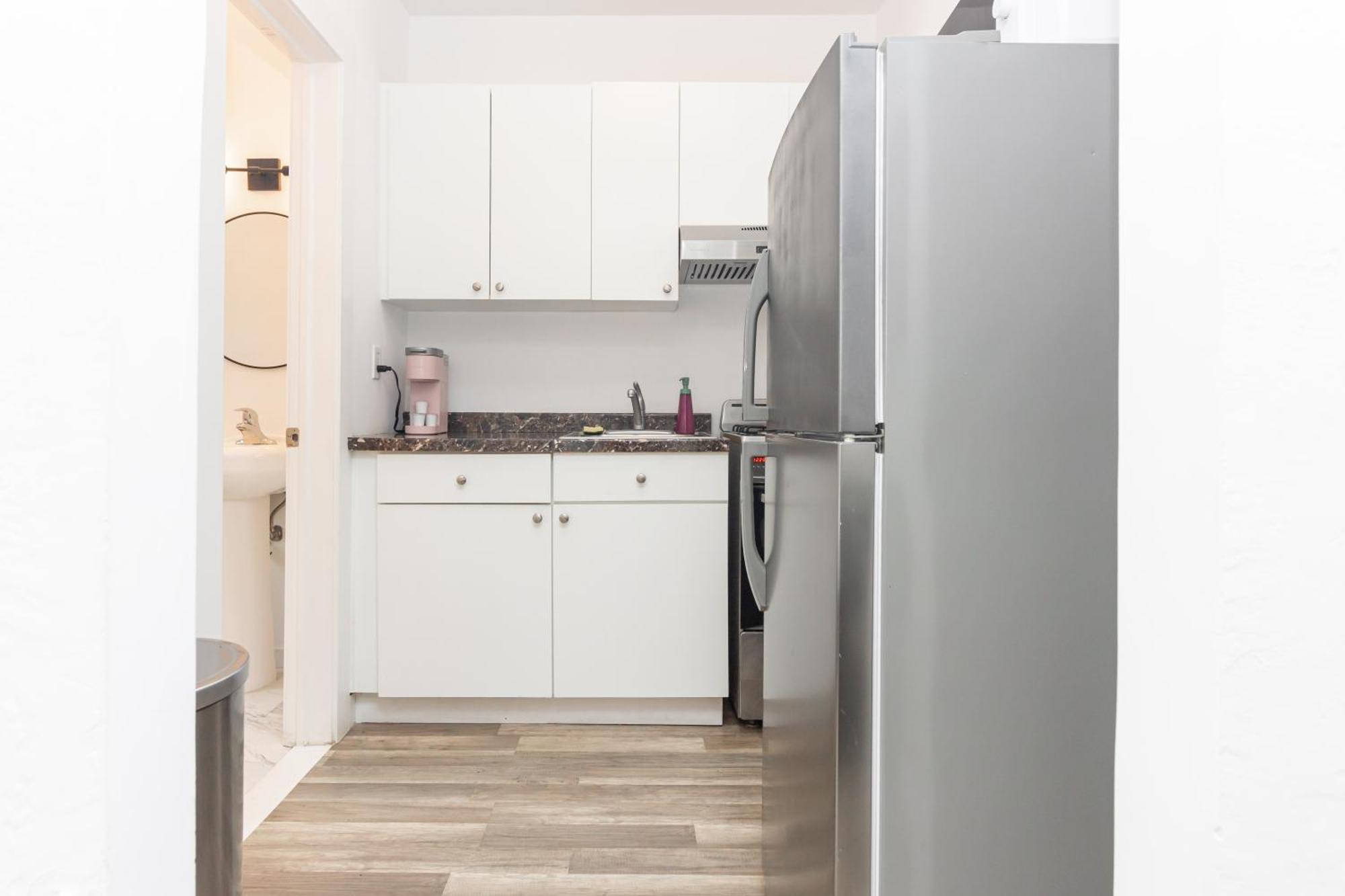 Appartement Downtown - Wynwood Area With Backyard - Art District Near Beach *