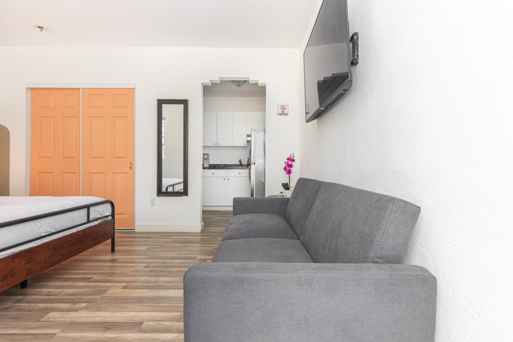 Downtown - Wynwood Area With Backyard - Art District Near Beach Appartement Miami