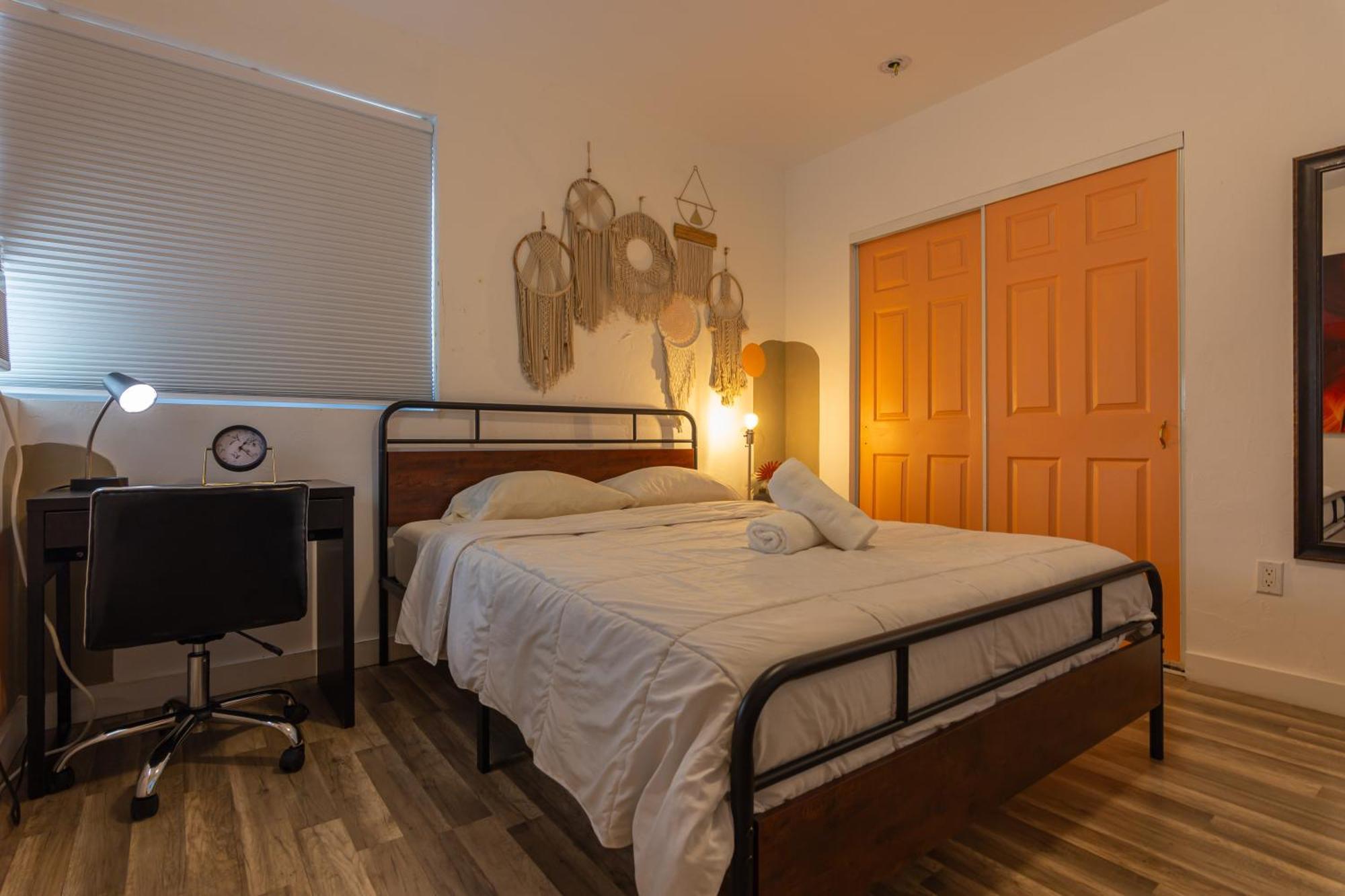 Appartement Downtown - Wynwood Area With Backyard - Art District Near Beach