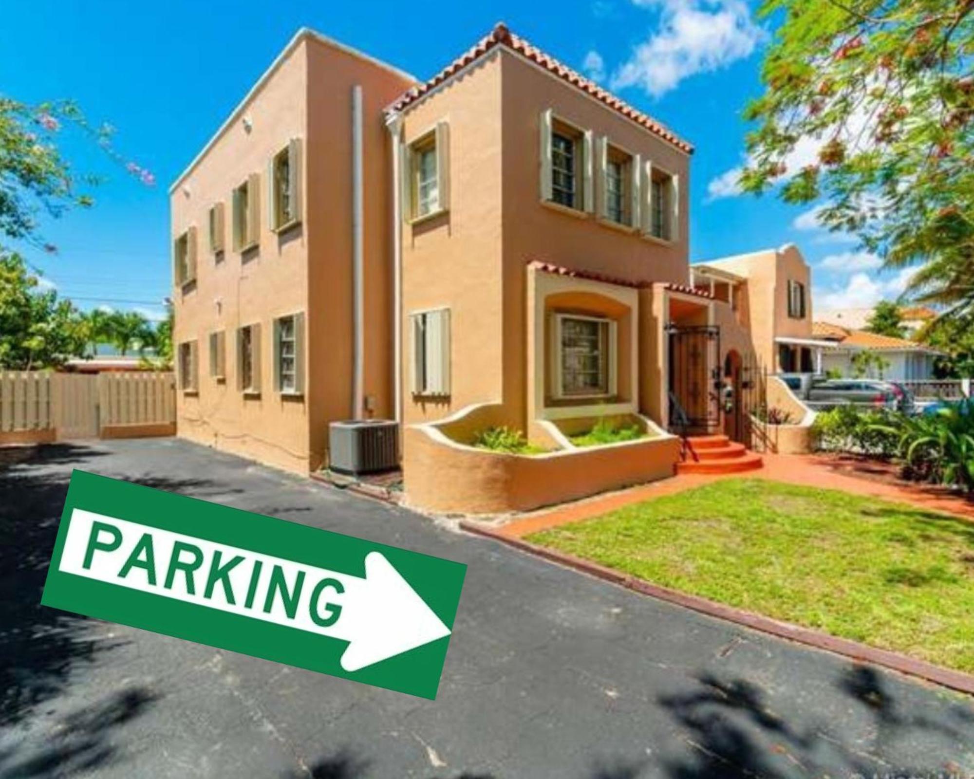 Tropical Charm Little Havana Calle Ocho 3 Apartment Miami