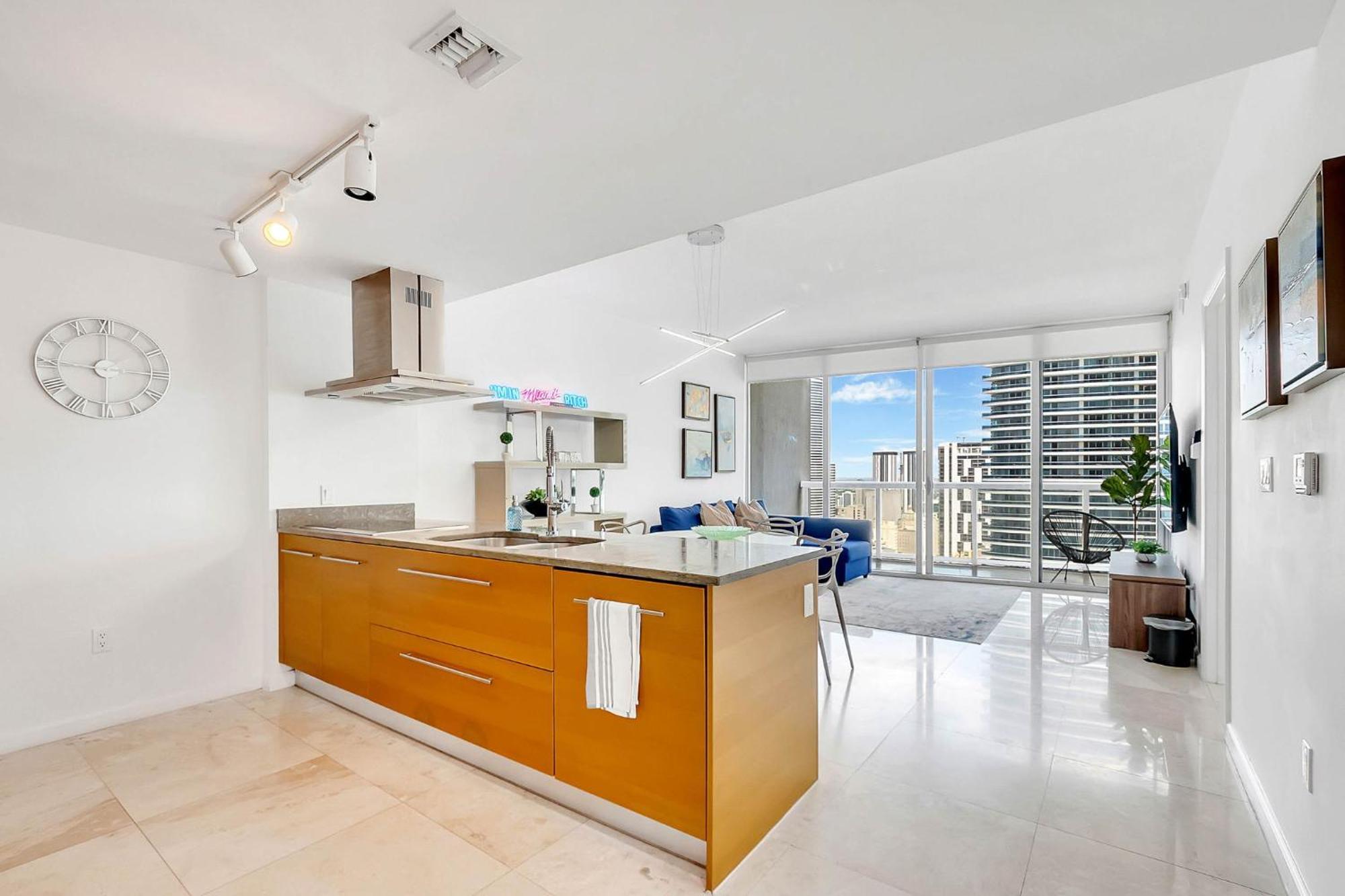 Apartment Penthouse Icon W In Brickell *