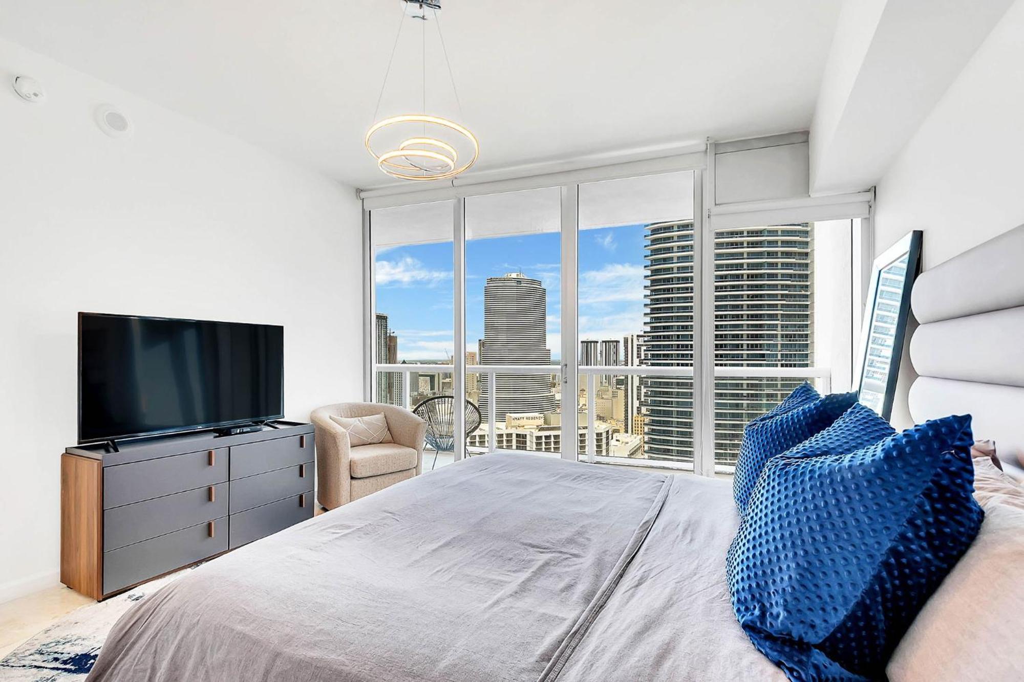 Penthouse Icon W In Brickell *