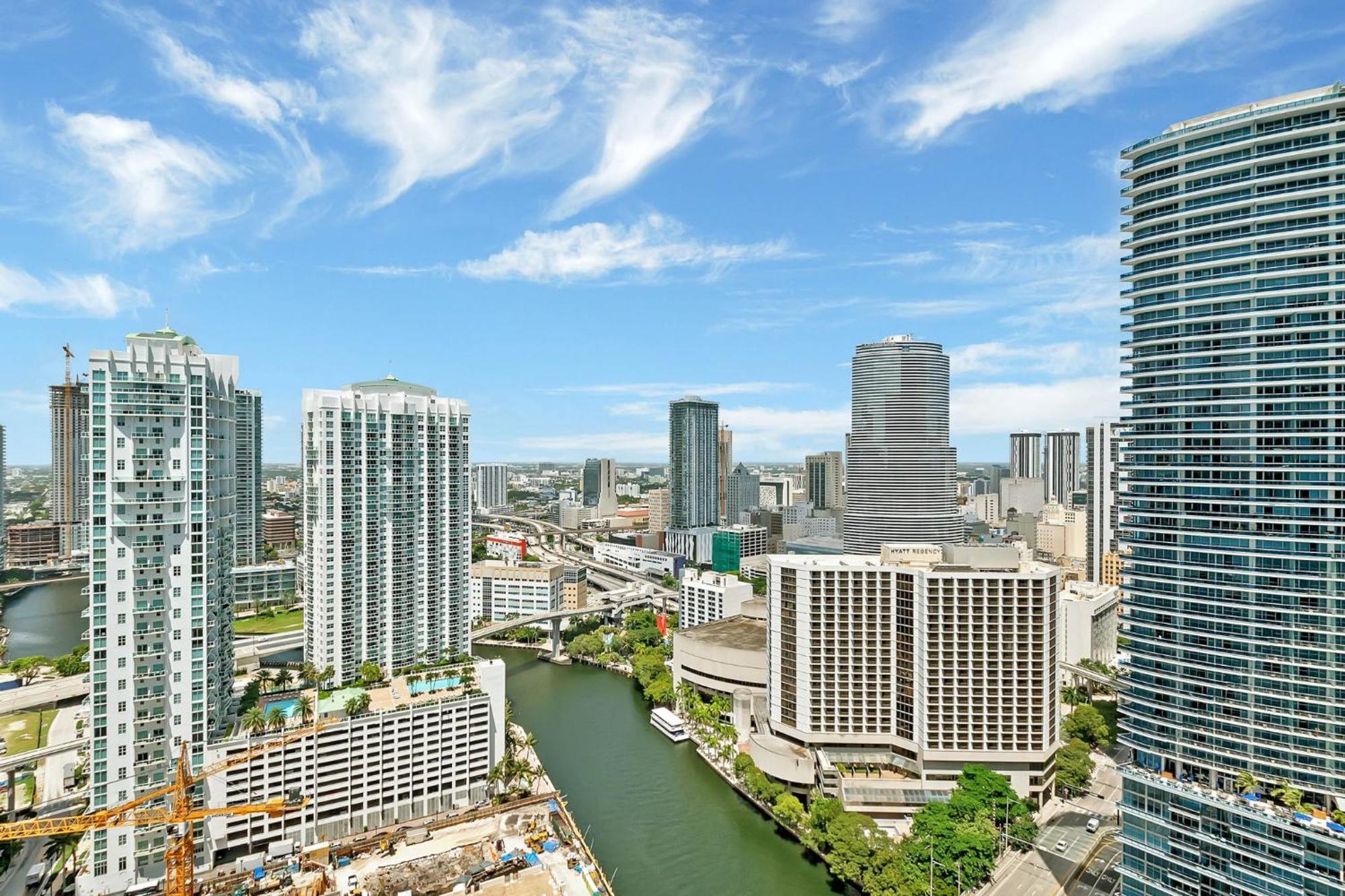 Apartment Penthouse Icon W In Brickell Miami