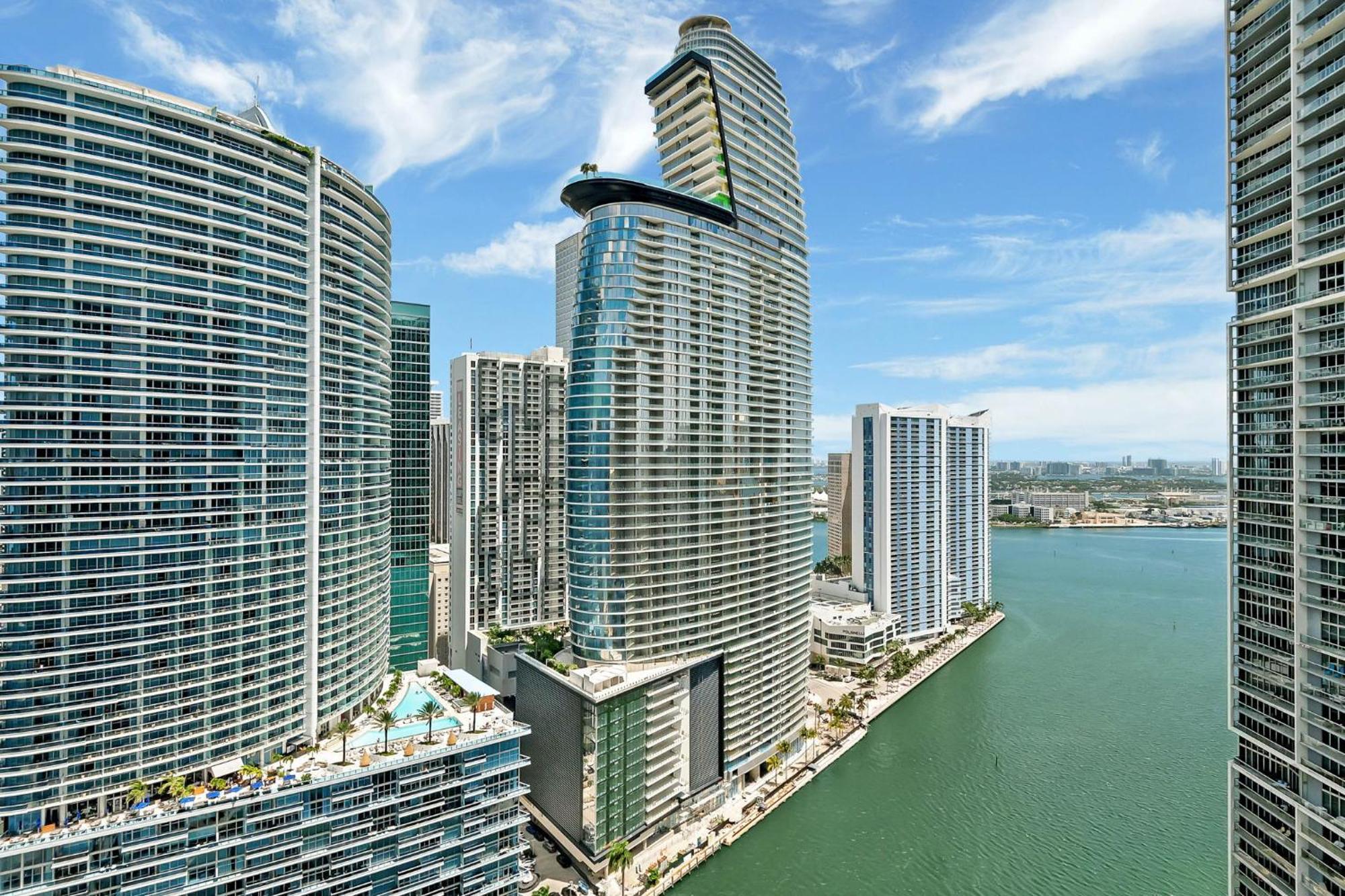 Apartment Penthouse Icon W In Brickell *