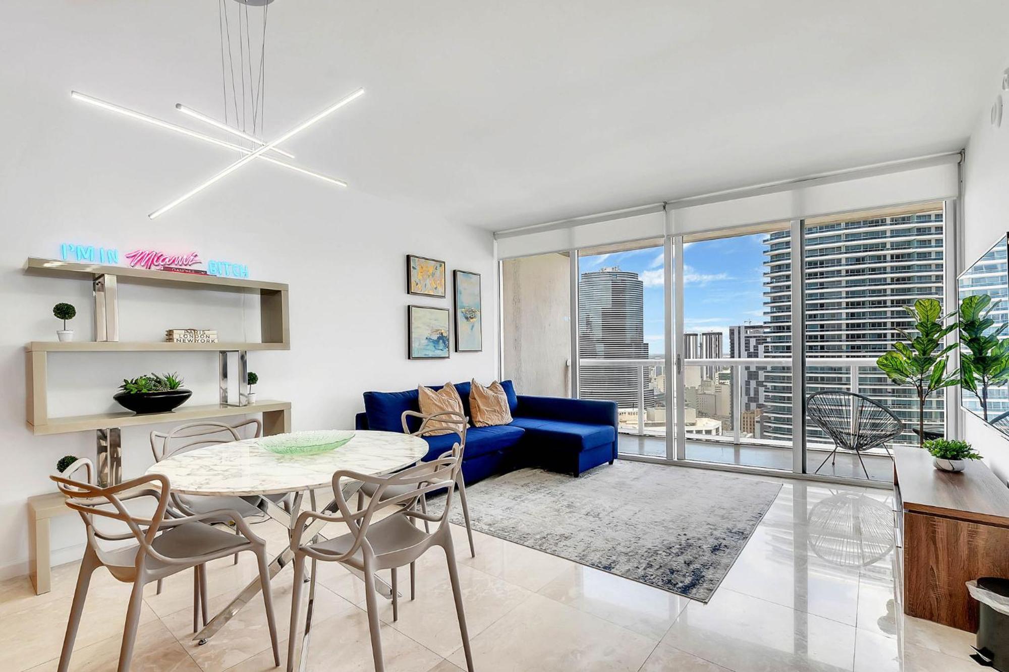 Penthouse Icon W In Brickell *