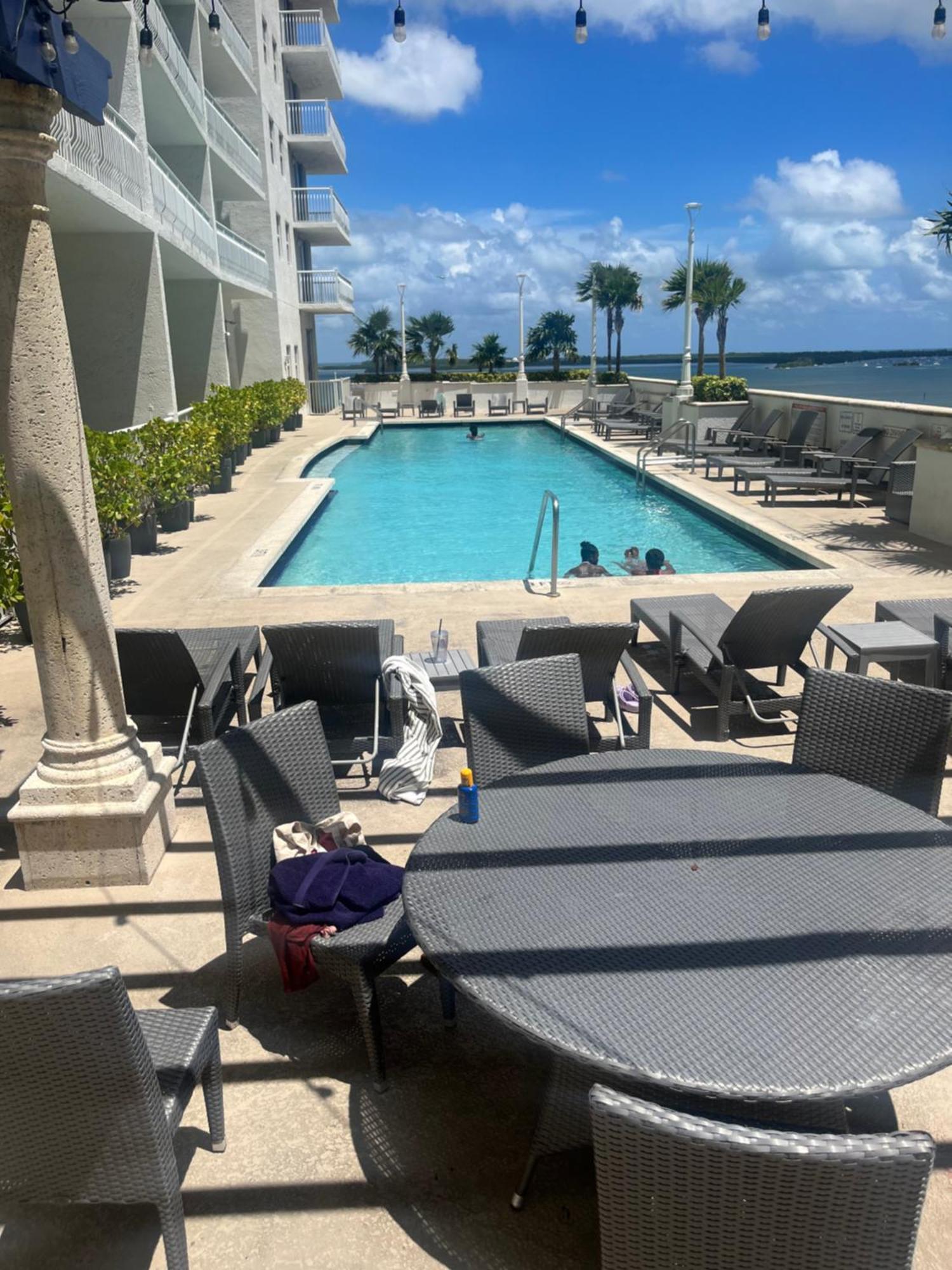 Appartement Brickell Bay Haven Miami