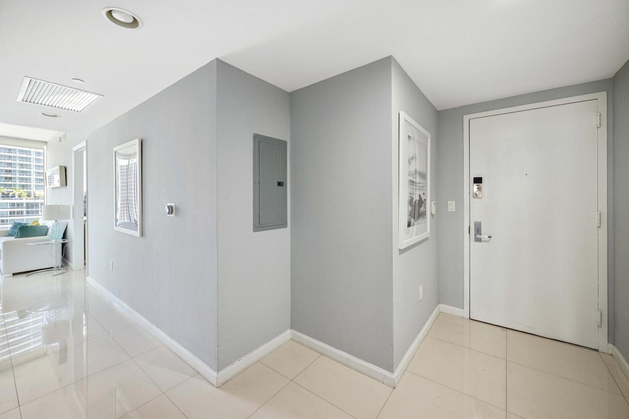 Aparthotel Icon Brickell In Downtown 2bd 2ba *