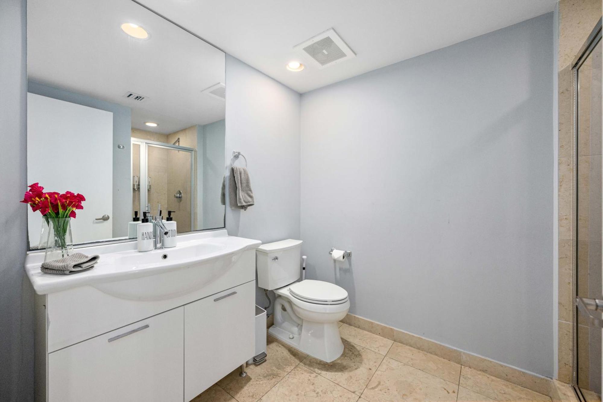 Icon Brickell In Downtown 2bd 2ba Aparthotel