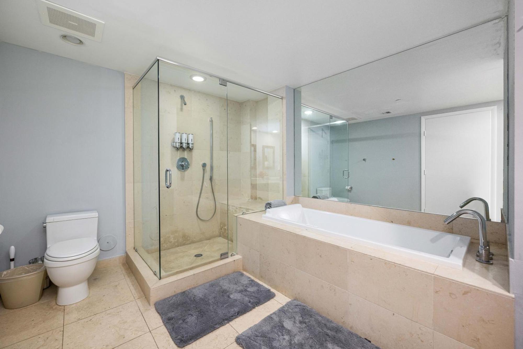 Aparthotel Icon Brickell In Downtown 2bd 2ba *