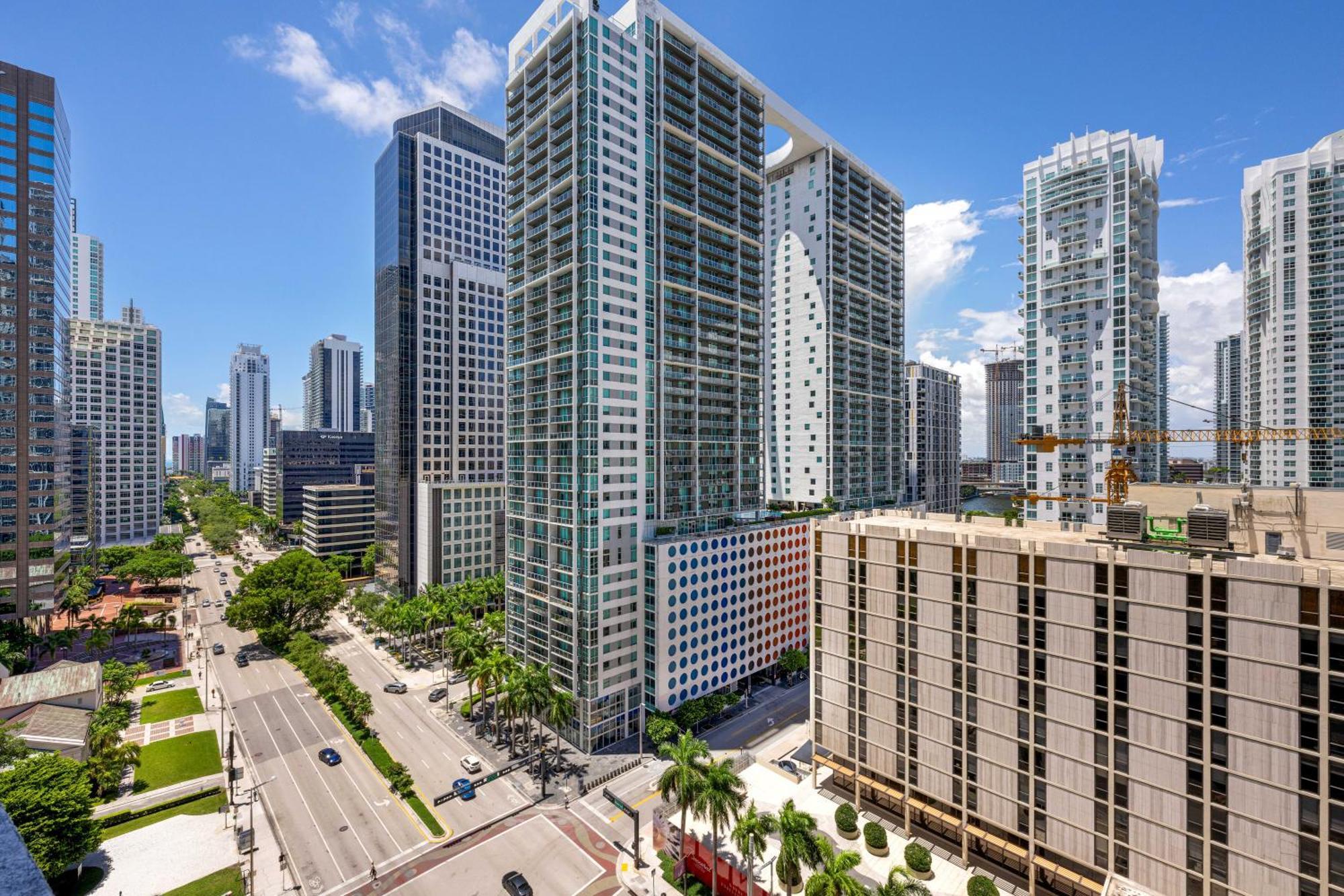Icon Brickell In Downtown 2bd 2ba Aparthotel Miami