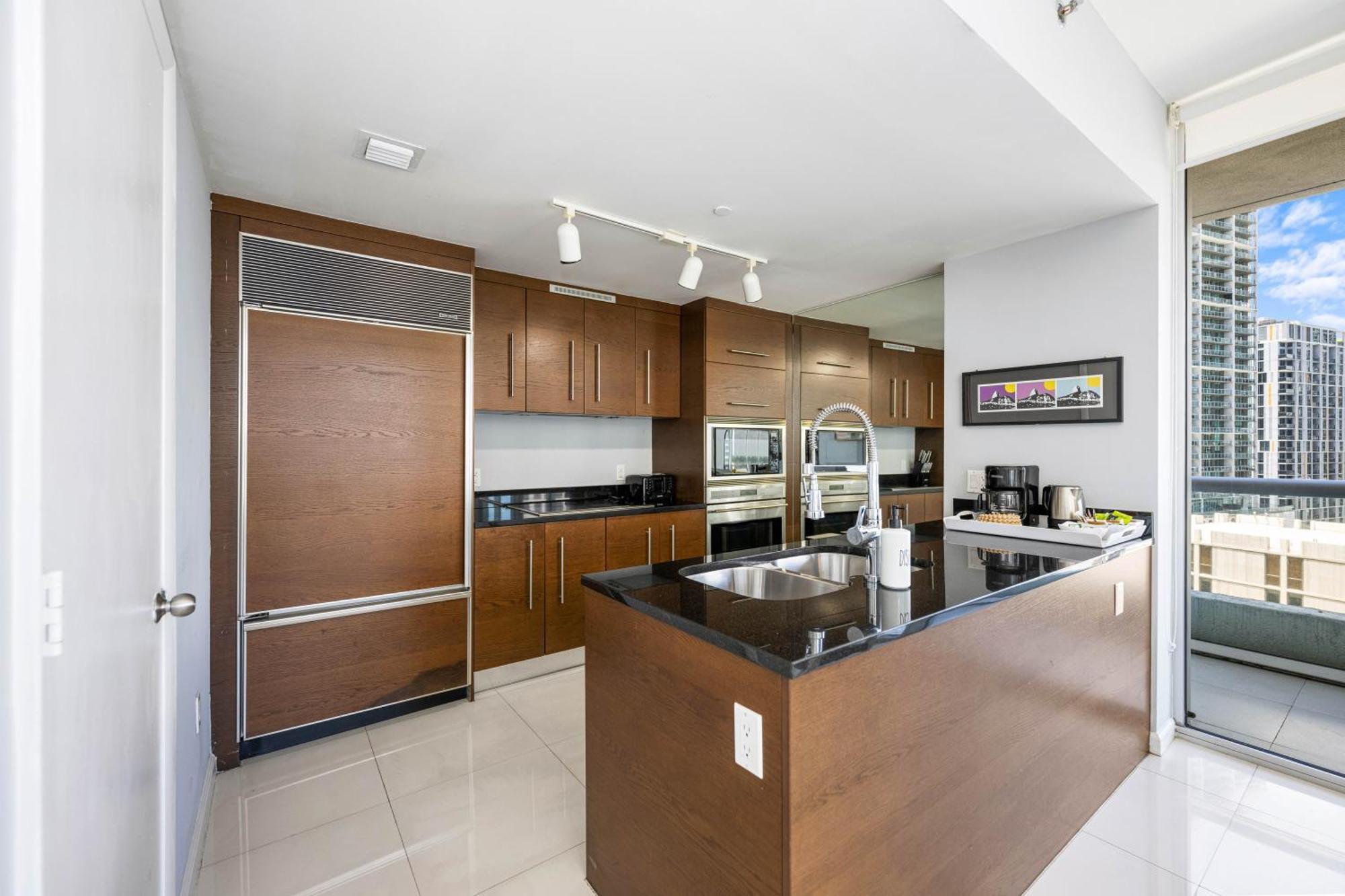 Aparthotel Icon Brickell In Downtown 2bd 2ba Miami