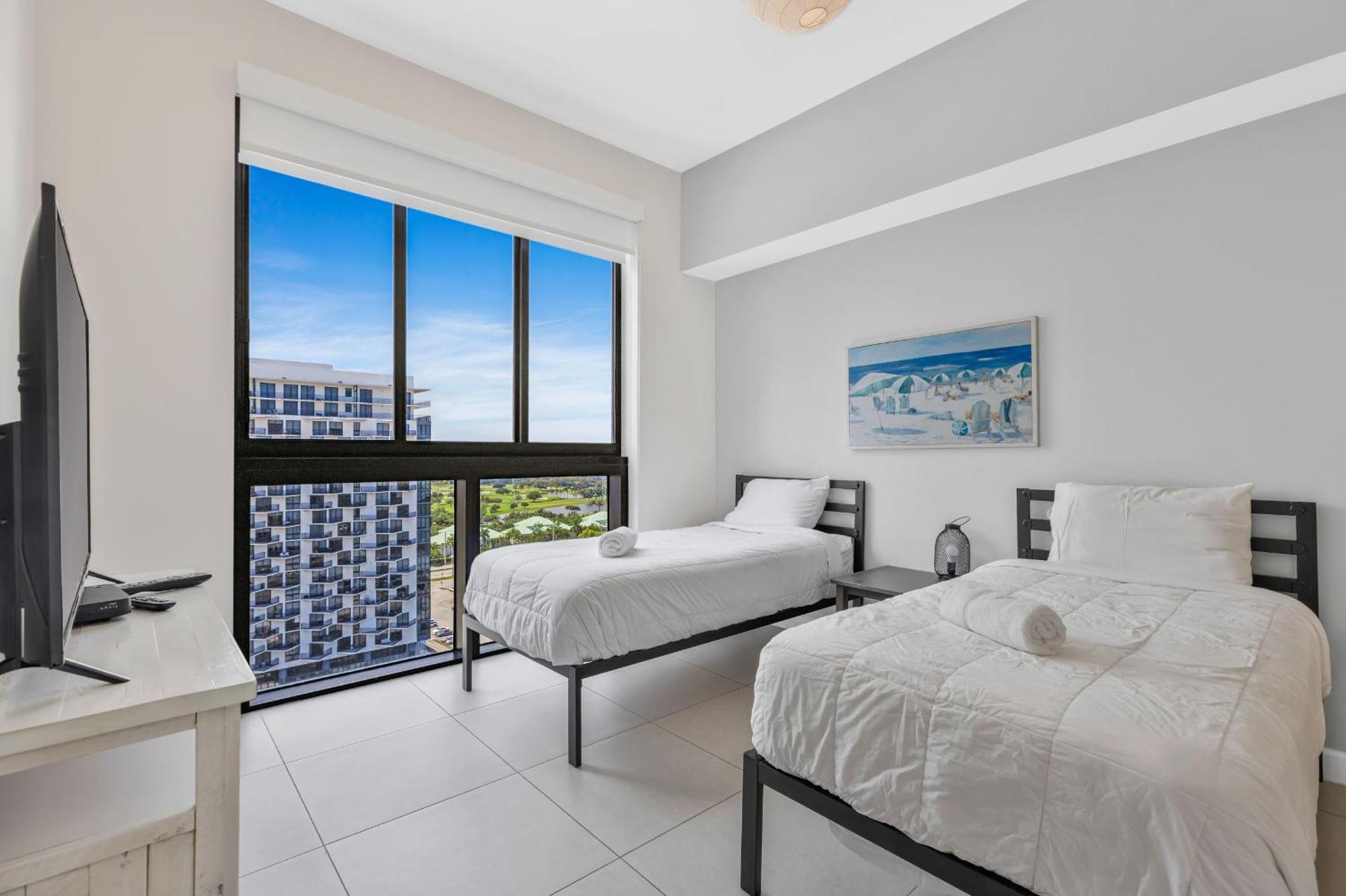 Appartement Unique In The Heart Of Downtown Doral Miami