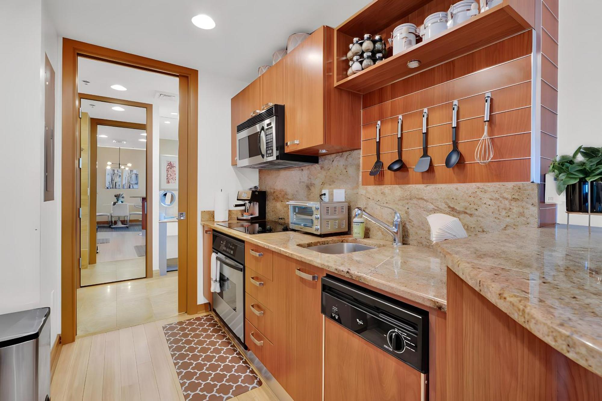 Brickell Bliss - Luxury Appartement
