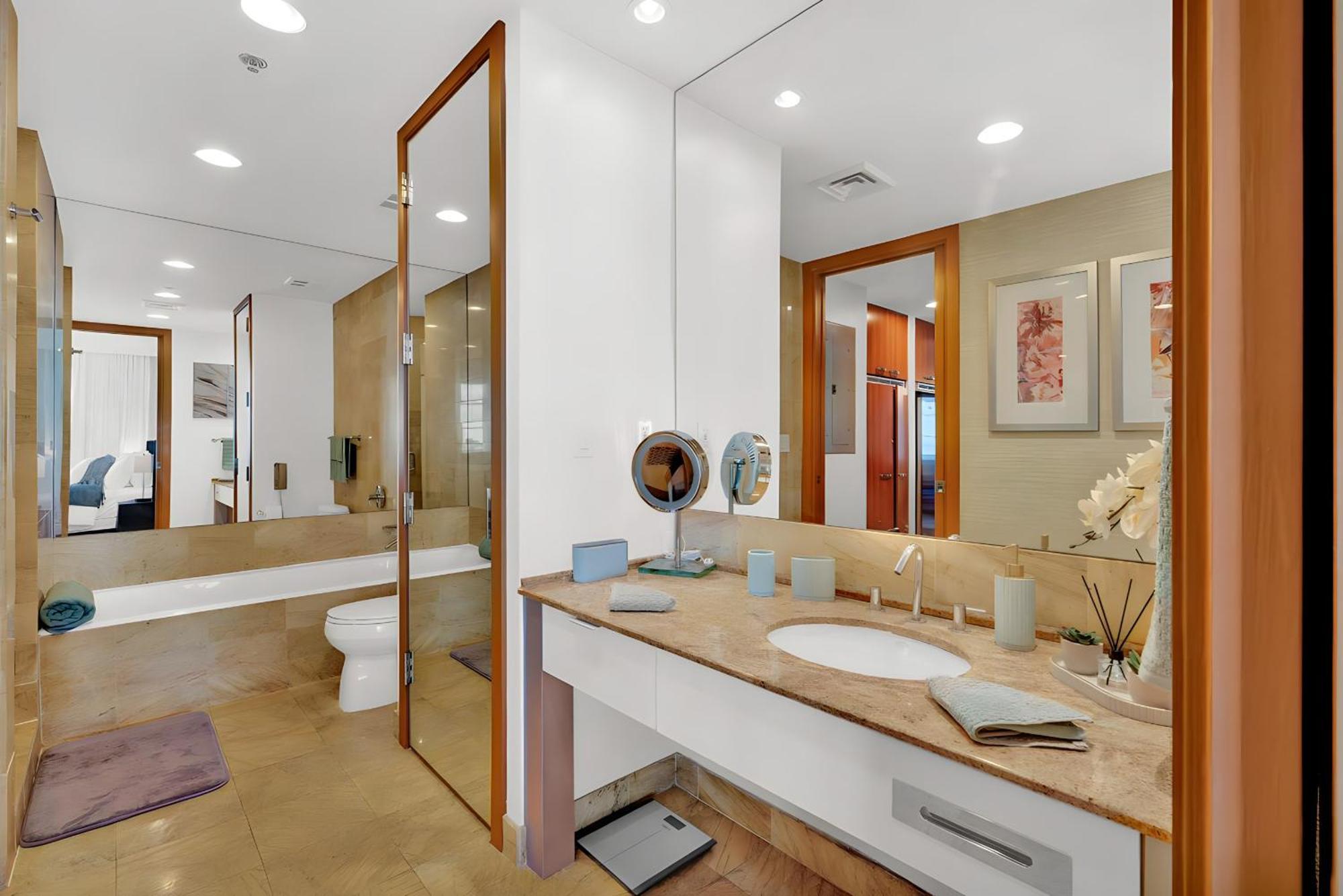 Brickell Bliss - Luxury Appartement Miami
