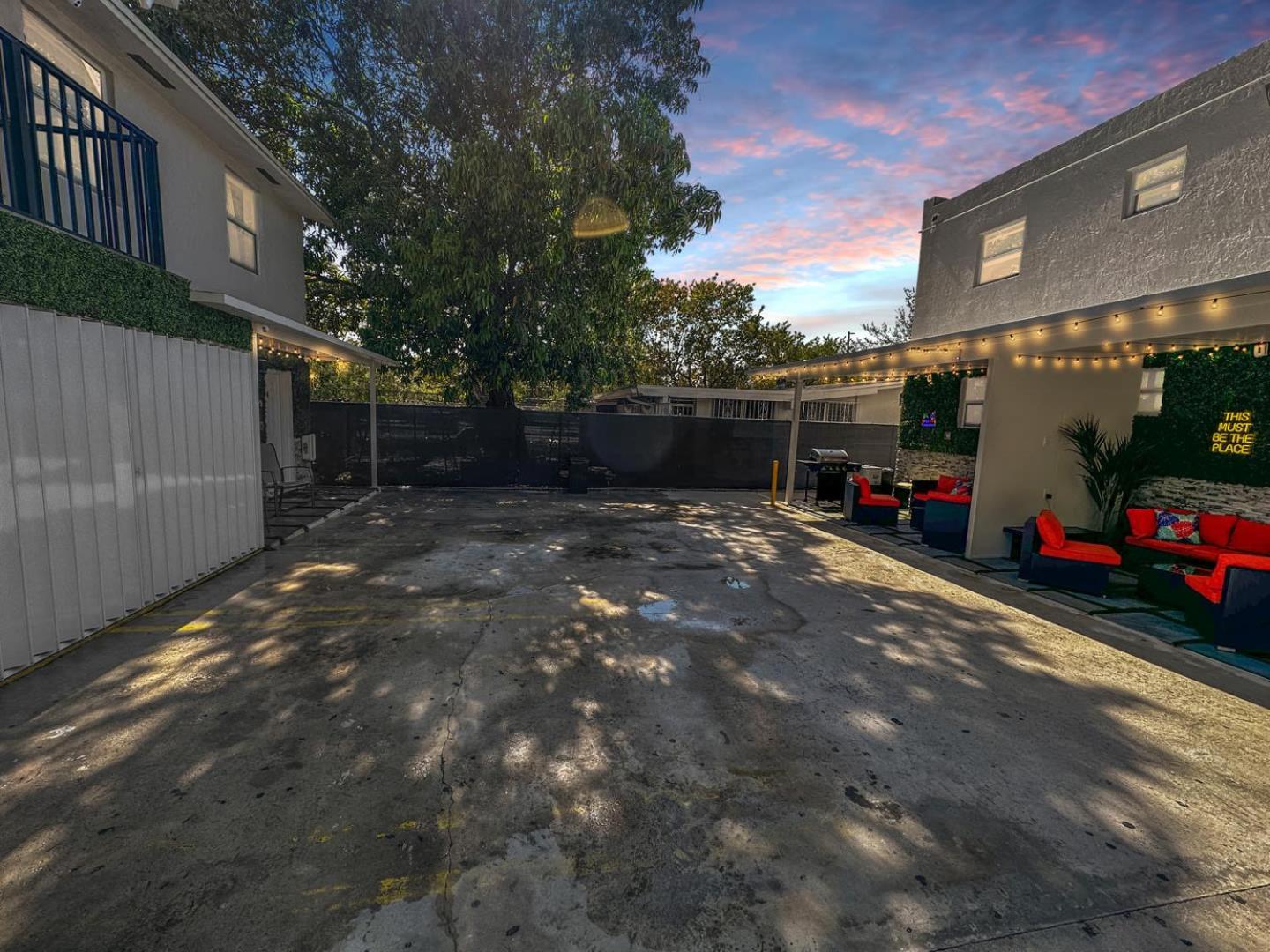 Vacay Spot Wynwood Jungle Fever Shower Massage Jets, Bbq, Patio Led Vibes, Prime Loc! 6 Blocks Away From Bars, Nite Clubs, Res, Shops Ferienhaus Miami