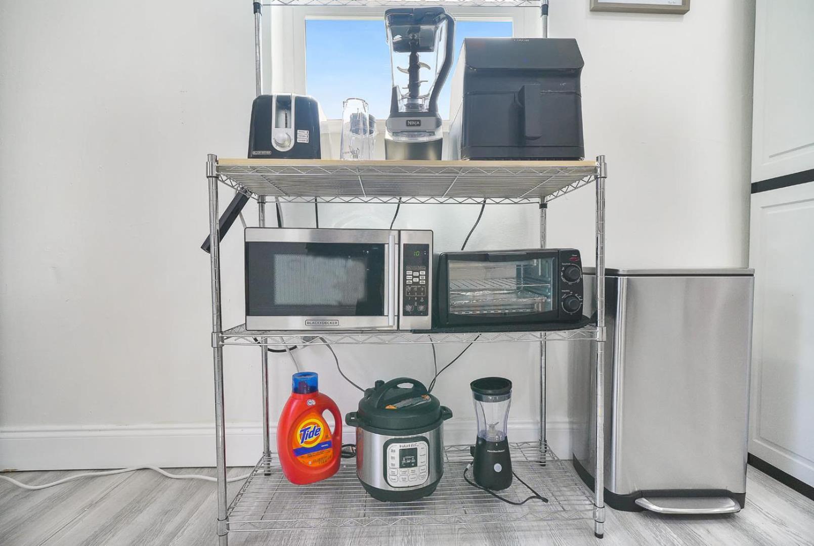 Vacay Spot Wynwood Comfort 2 Kitchen 2 Bbqs Patio Vibes, Prime Loc! 6 Blocks Away From Bars, Nite Clubs, Res, Shops Ferienhaus