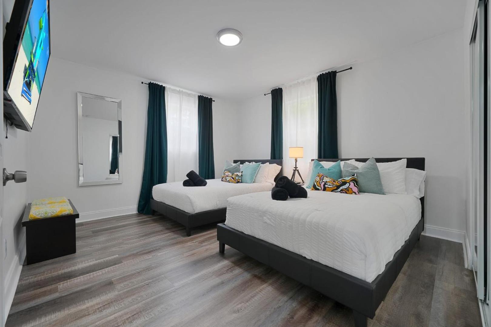 Holiday home Vacay Spot Wynwood: Urban Comfort With Patio & Bbq