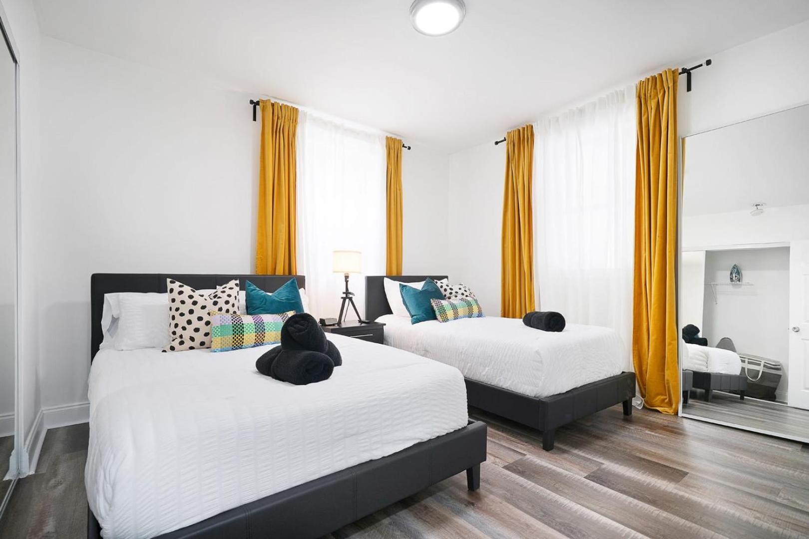 Vacay Spot Wynwood Comfort 2 Kitchen 2 Bbqs Patio Vibes, Prime Loc! 6 Blocks Away From Bars, Nite Clubs, Res, Shops Miami