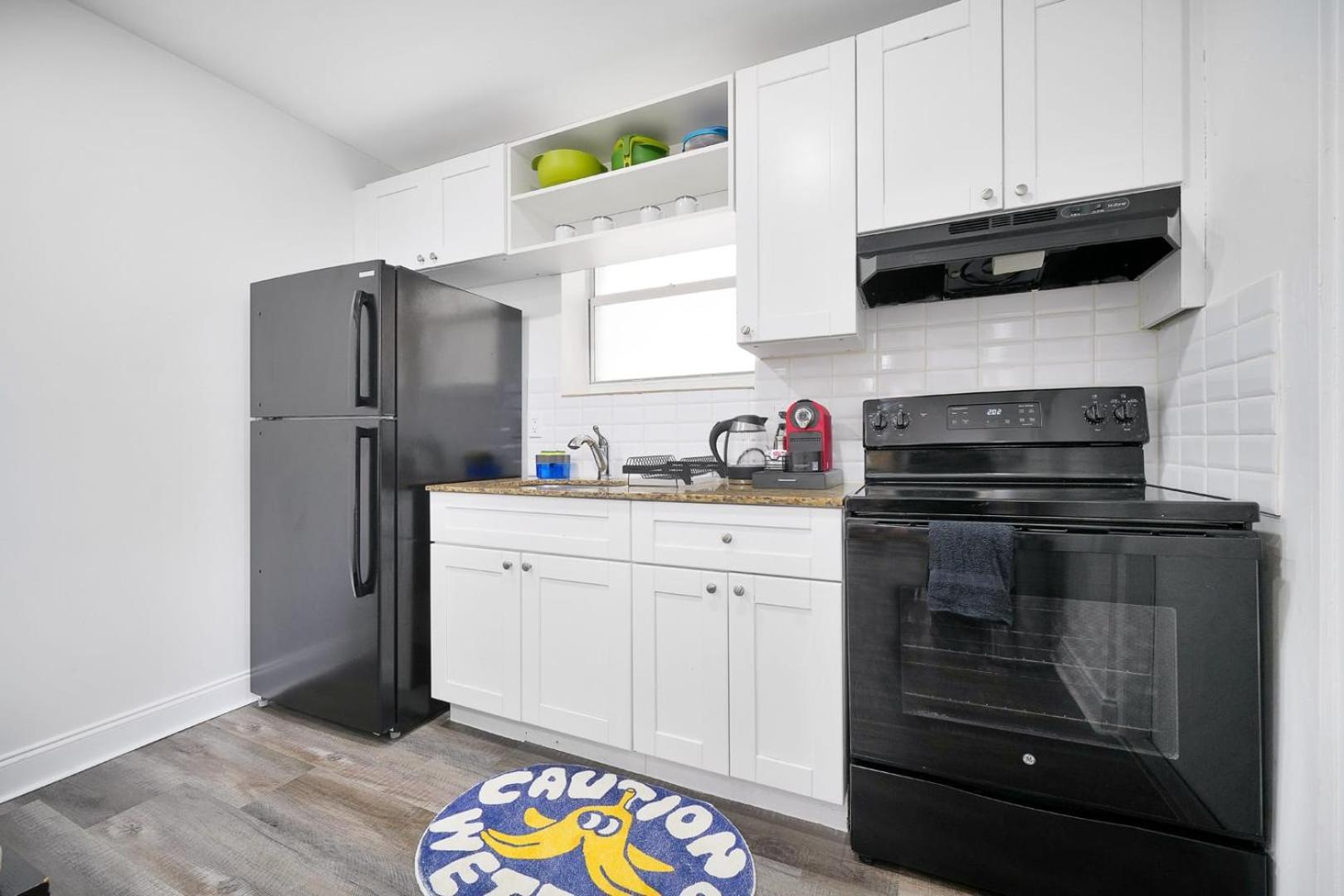 Vacay Spot Wynwood Comfort 2 Kitchen 2 Bbqs Patio Vibes, Prime Loc! 6 Blocks Away From Bars, Nite Clubs, Res, Shops Ferienhaus Miami
